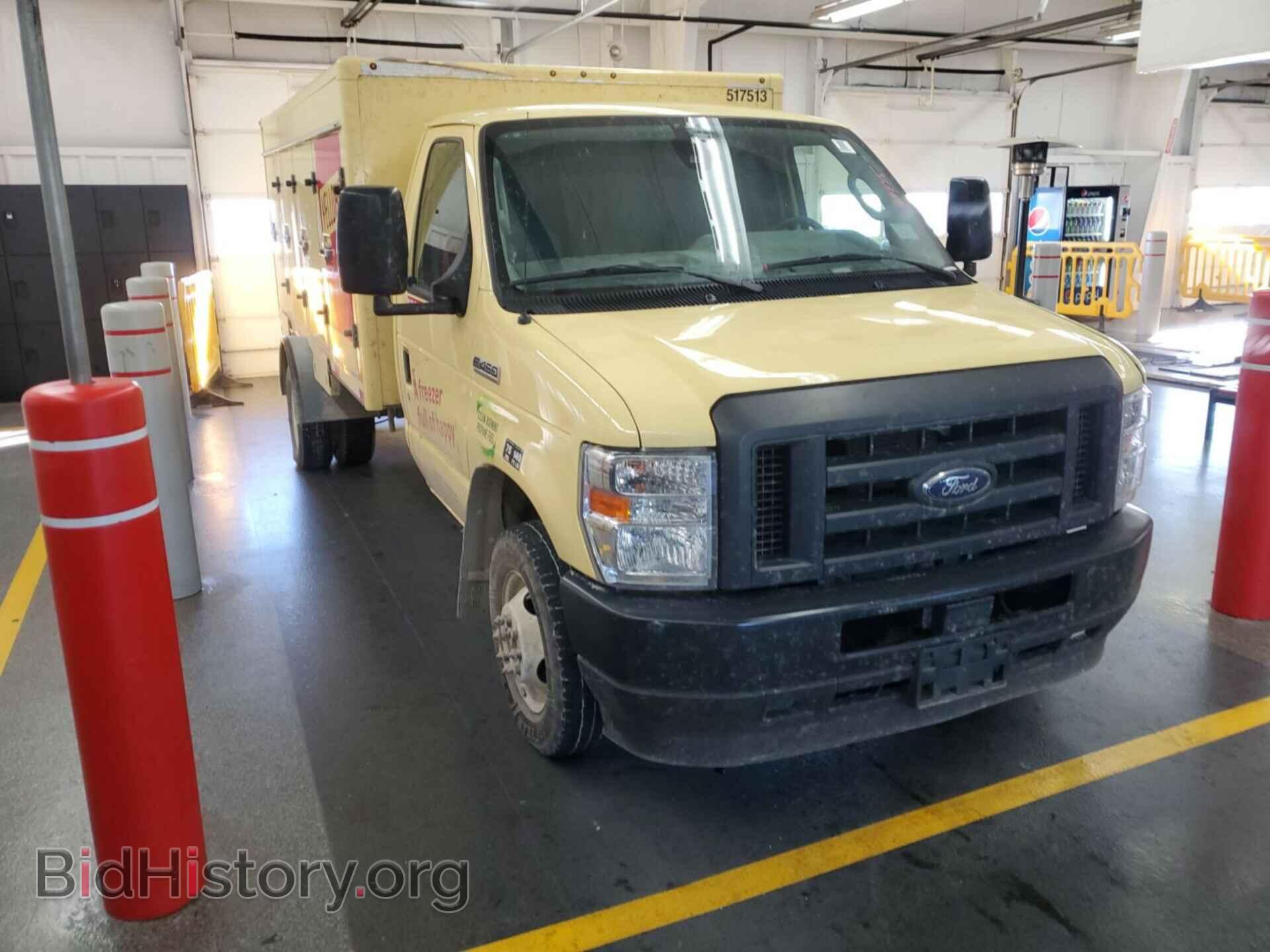 2022 FORD E-450 CUTAWAY - VIN: 1FDXE4FN7NDC29488 - Фото 2