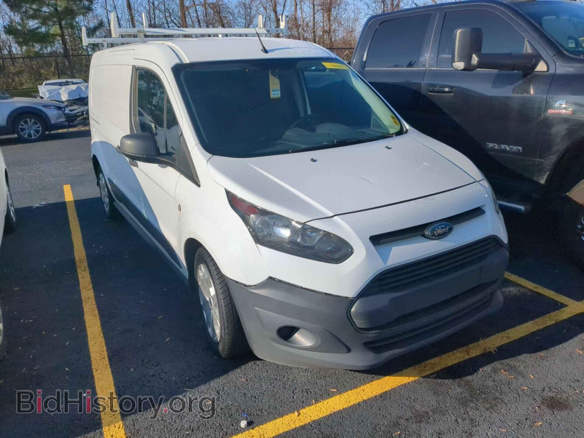 2017 FORD TRANSIT CONNECT - VIN: NM0LS7E7XH1313307 - Фото 2