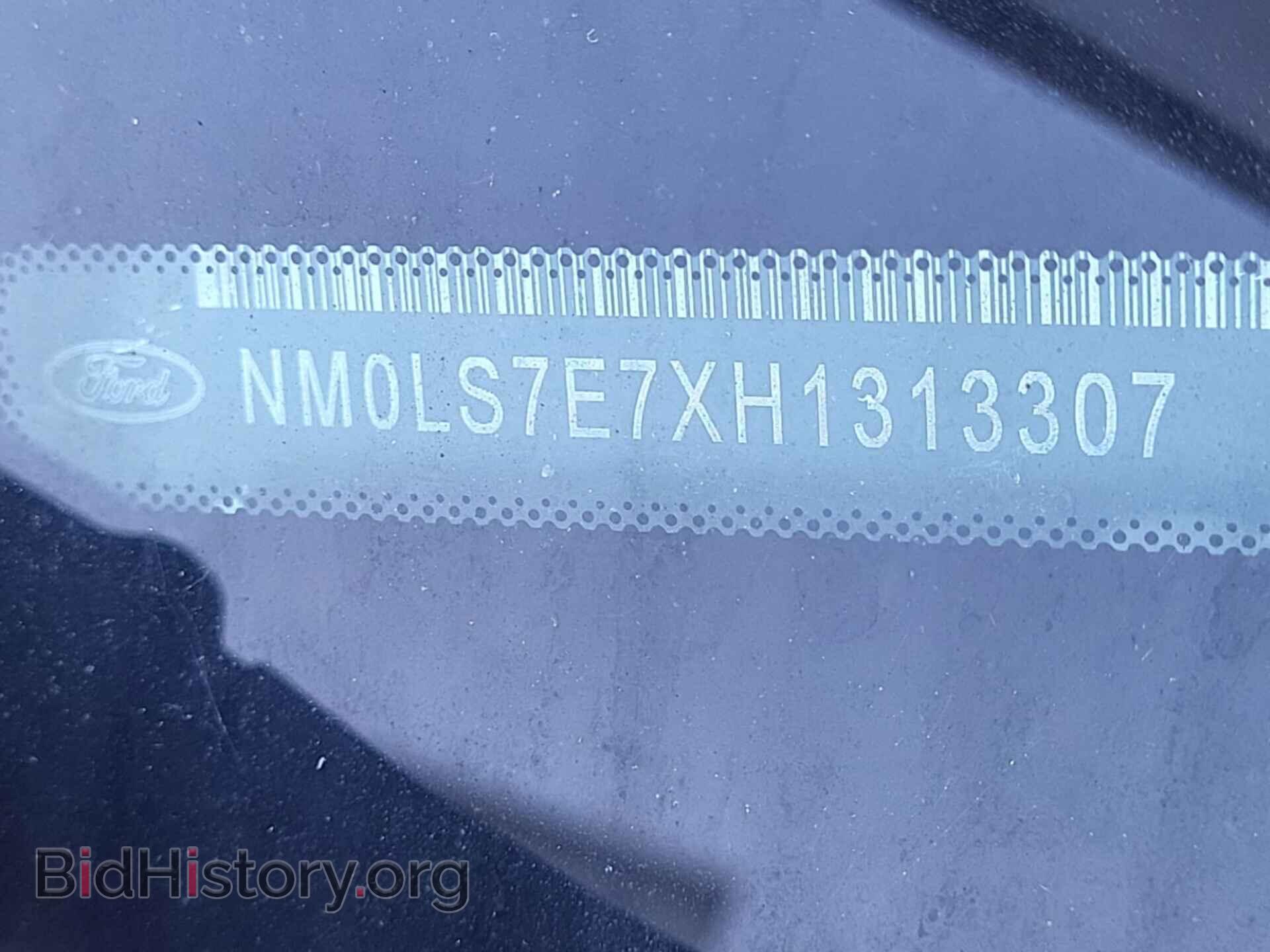 2017 FORD TRANSIT CONNECT - VIN: NM0LS7E7XH1313307 - Фото 11