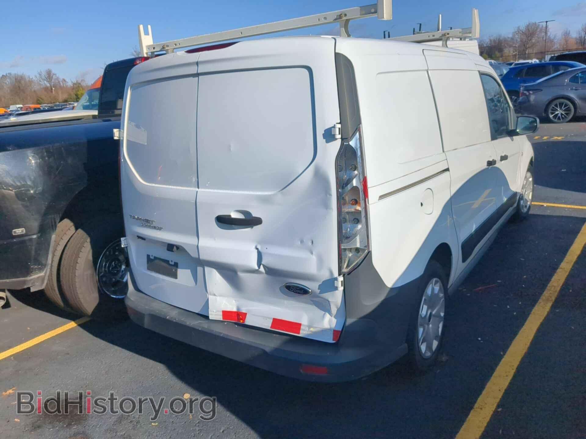 2017 FORD TRANSIT CONNECT - VIN: NM0LS7E7XH1313307 - Фото 5