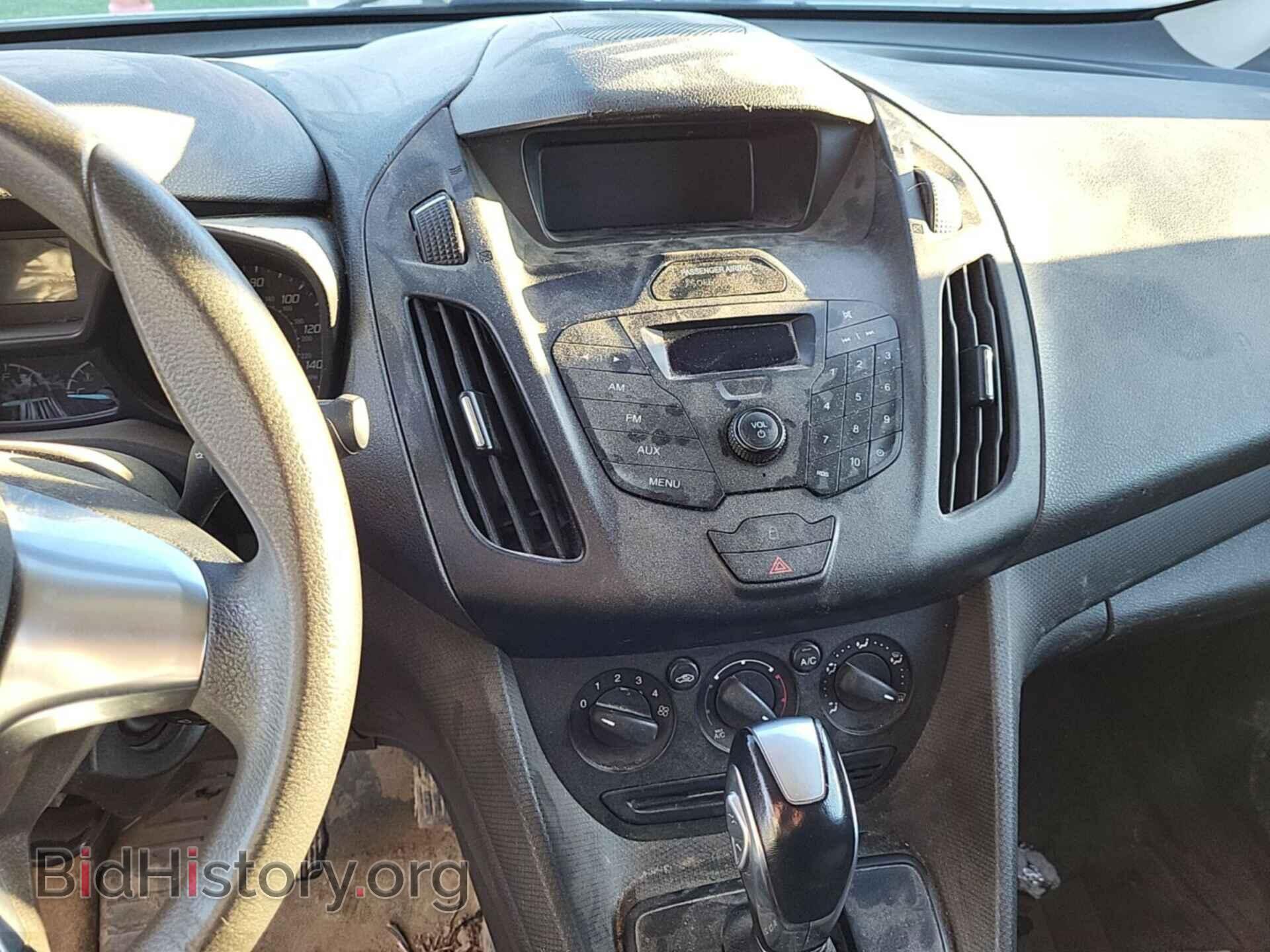 2017 FORD TRANSIT CONNECT - VIN: NM0LS7E7XH1313307 - Фото 8