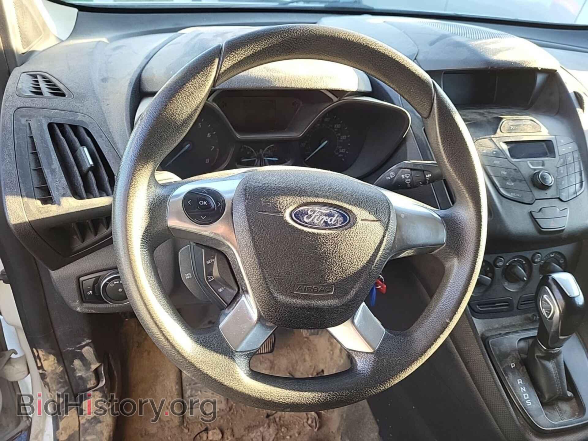 2017 FORD TRANSIT CONNECT - VIN: NM0LS7E7XH1313307 - Фото 9