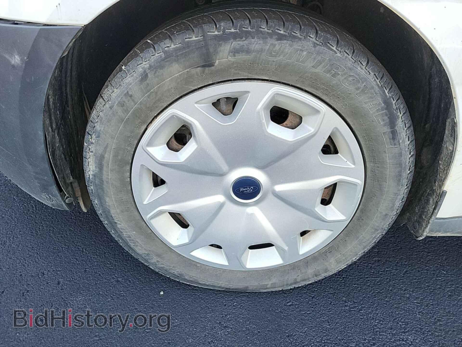 2017 FORD TRANSIT CONNECT - VIN: NM0LS7E7XH1313307 - Фото 10