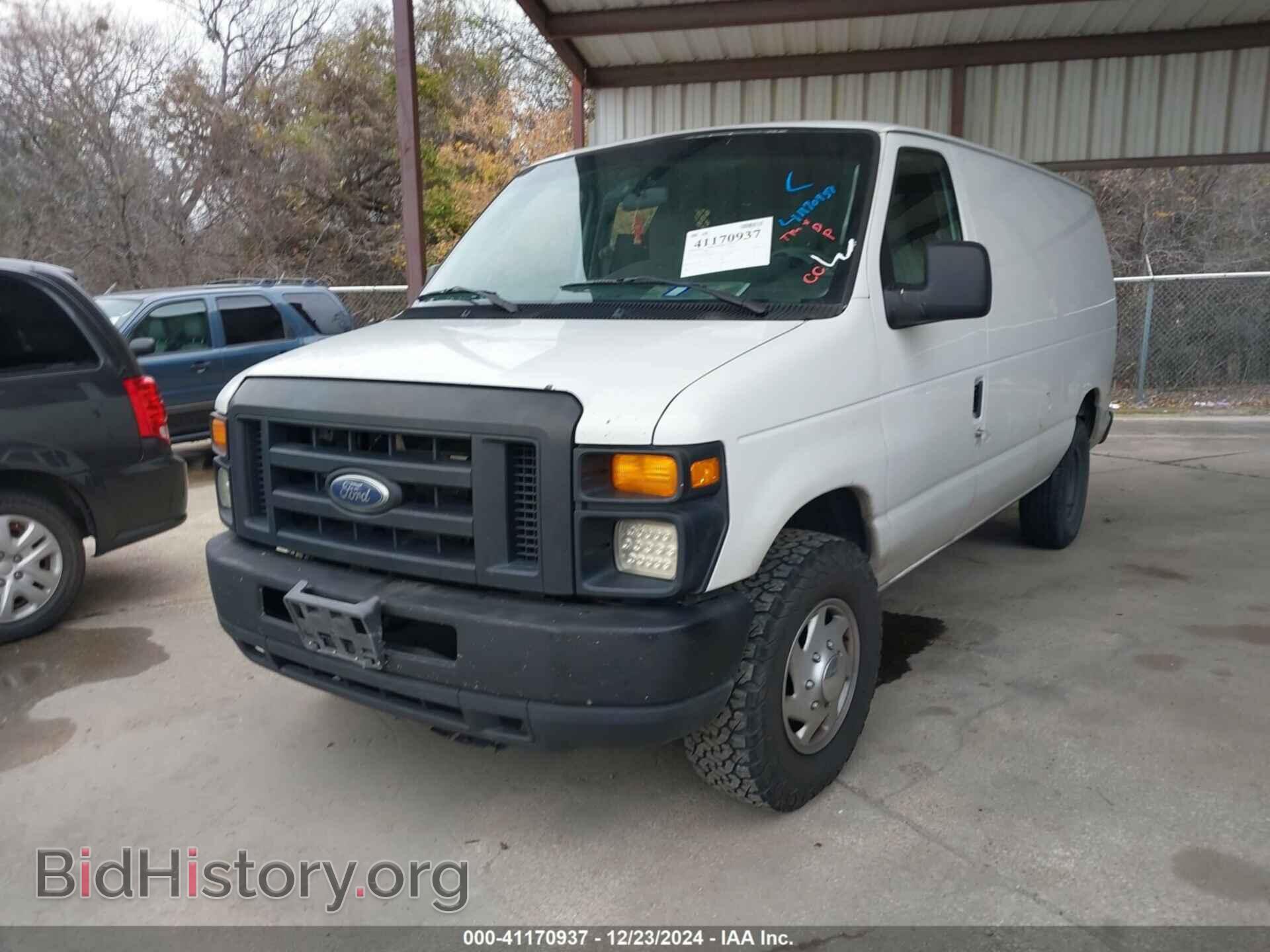 2011 FORD E-250 - VIN: 1FTNE2EL4BDA48778 - Photo 2