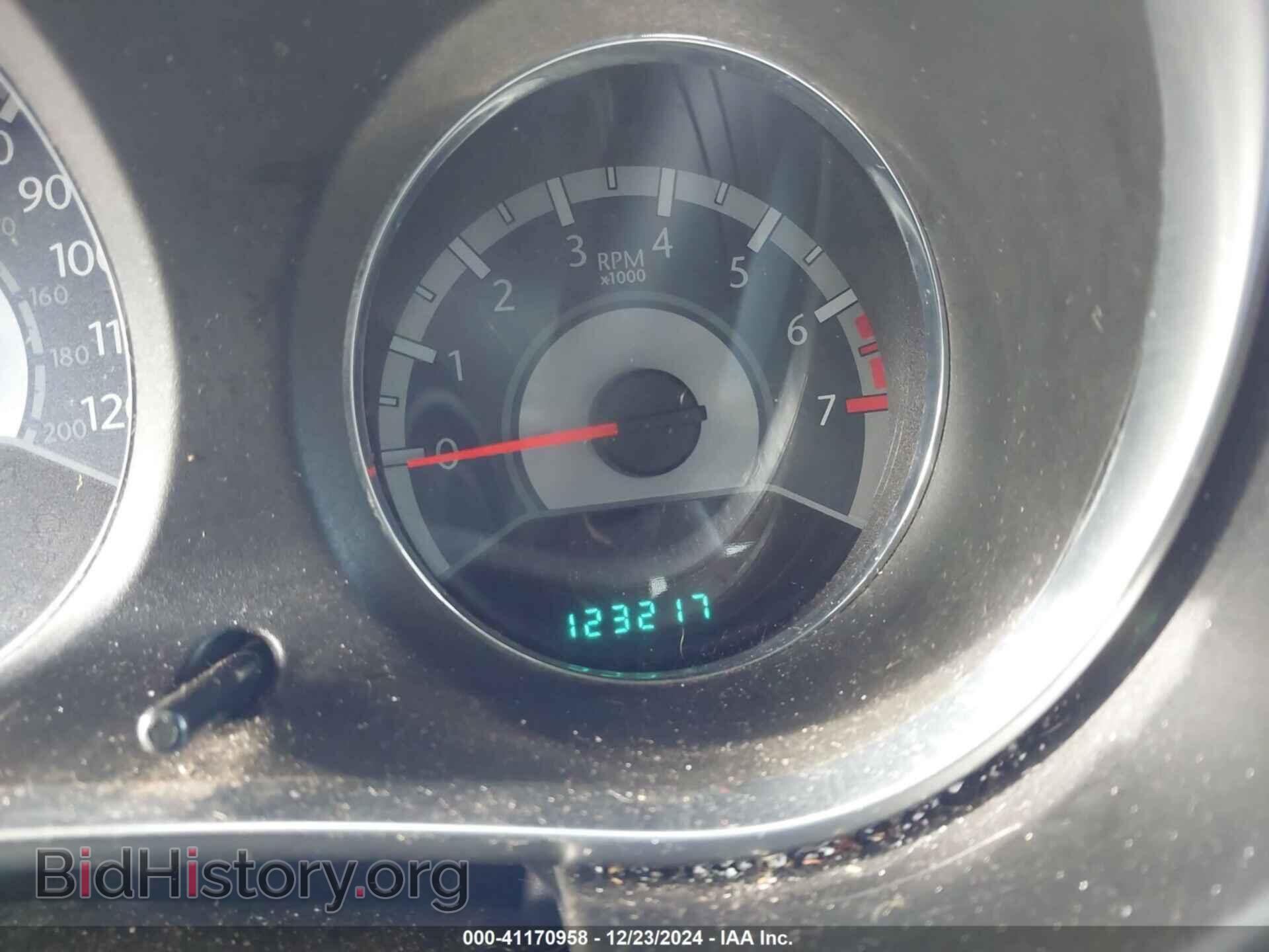 2013 CHRYSLER 200 - VIN: 1C3CCBBB3DN596071 - Фото 7