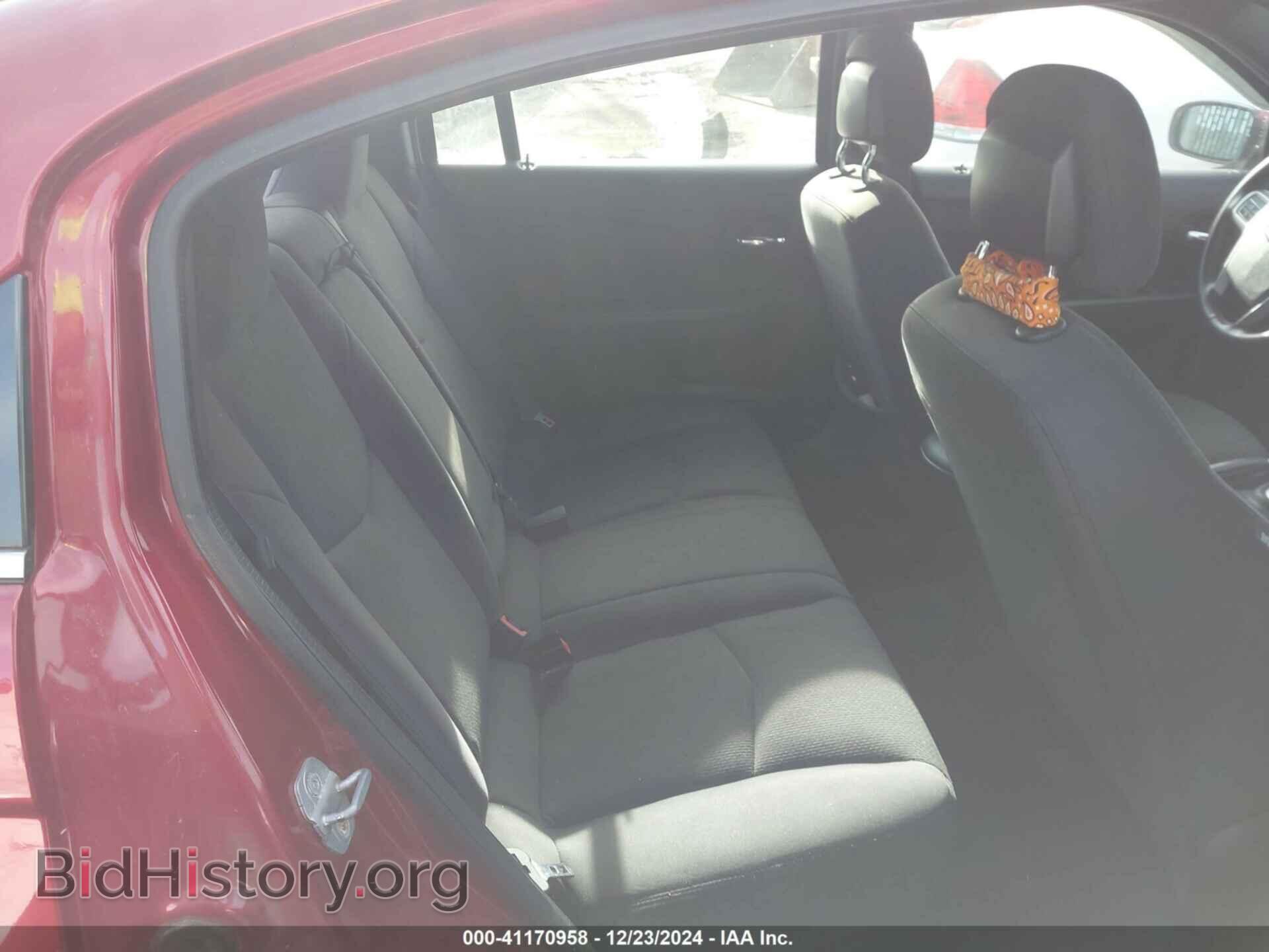 2013 CHRYSLER 200 - VIN: 1C3CCBBB3DN596071 - Фото 8