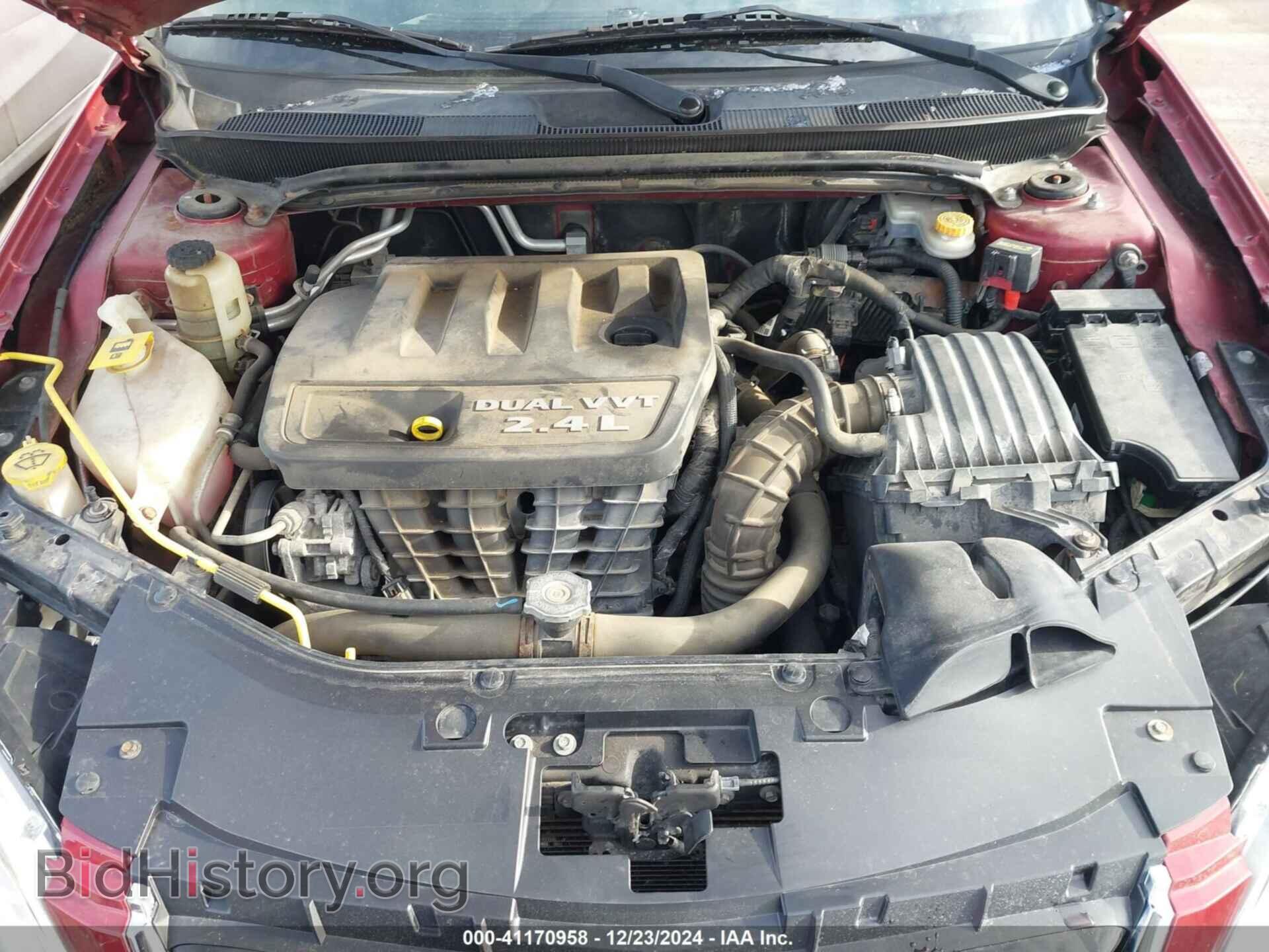 2013 CHRYSLER 200 - VIN: 1C3CCBBB3DN596071 - Фото 10