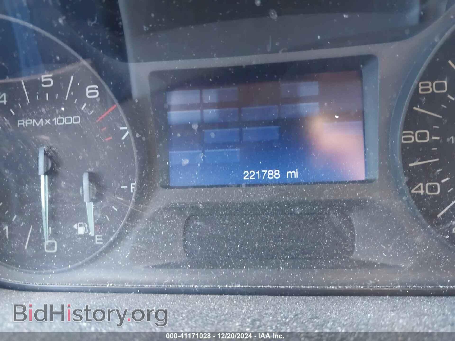 2013 FORD EDGE - VIN: 2FMDK3JC7DBB20237 - Фото 7