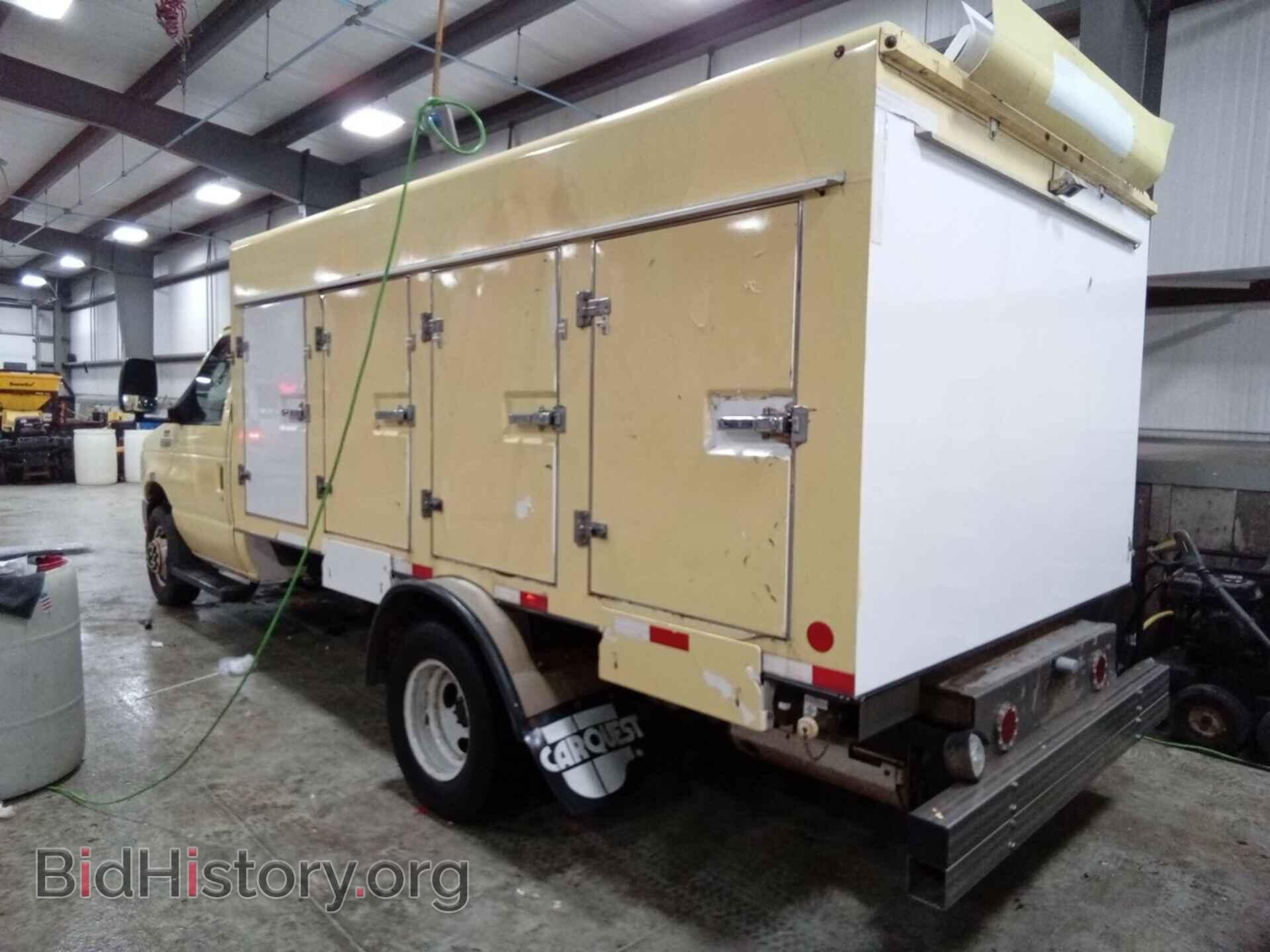 2018 FORD ECONOLINE - VIN: 1FDXE4FS7JDC24923 - Фото 19