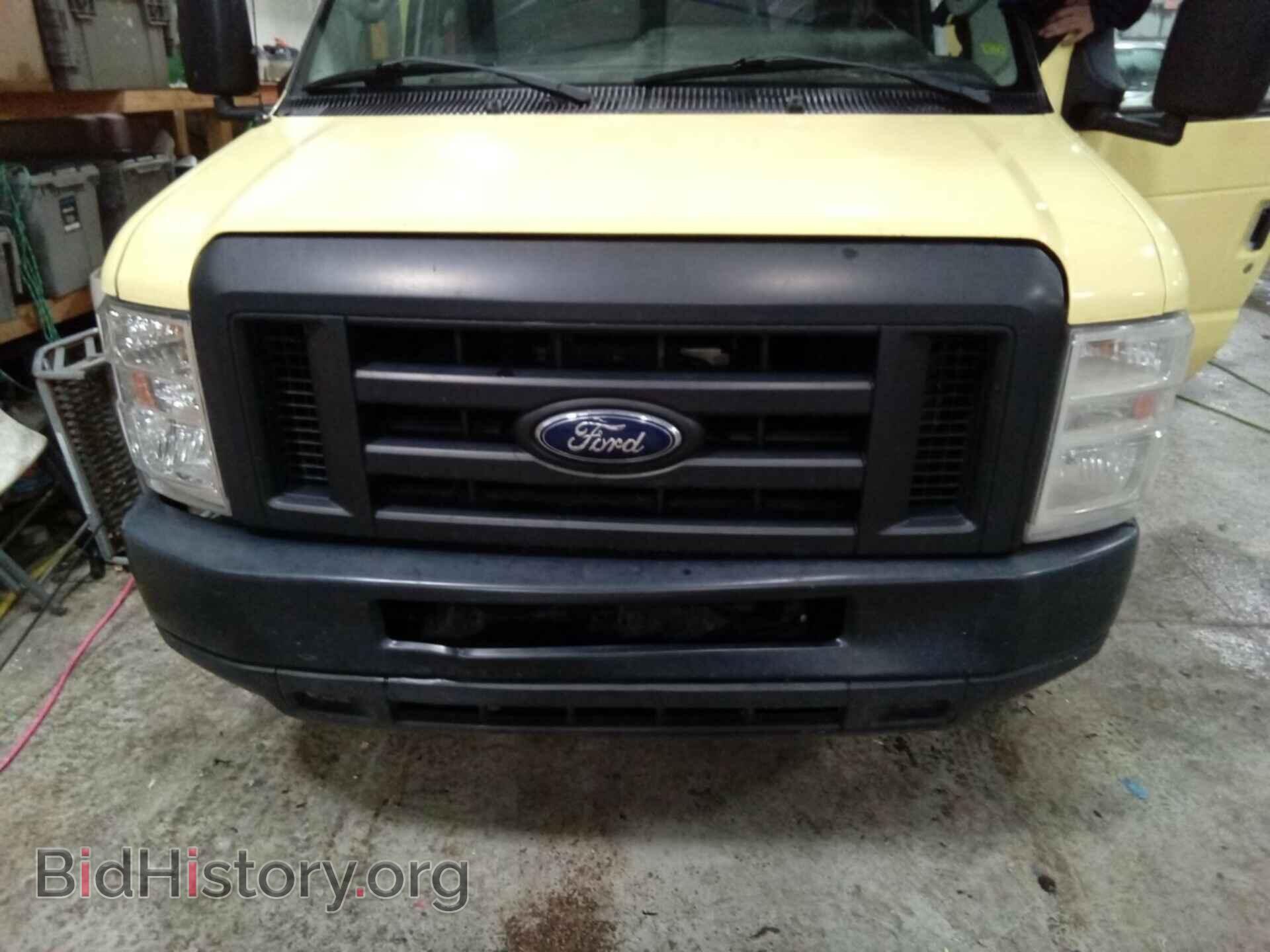 2018 FORD ECONOLINE - VIN: 1FDXE4FS7JDC24923 - Фото 6