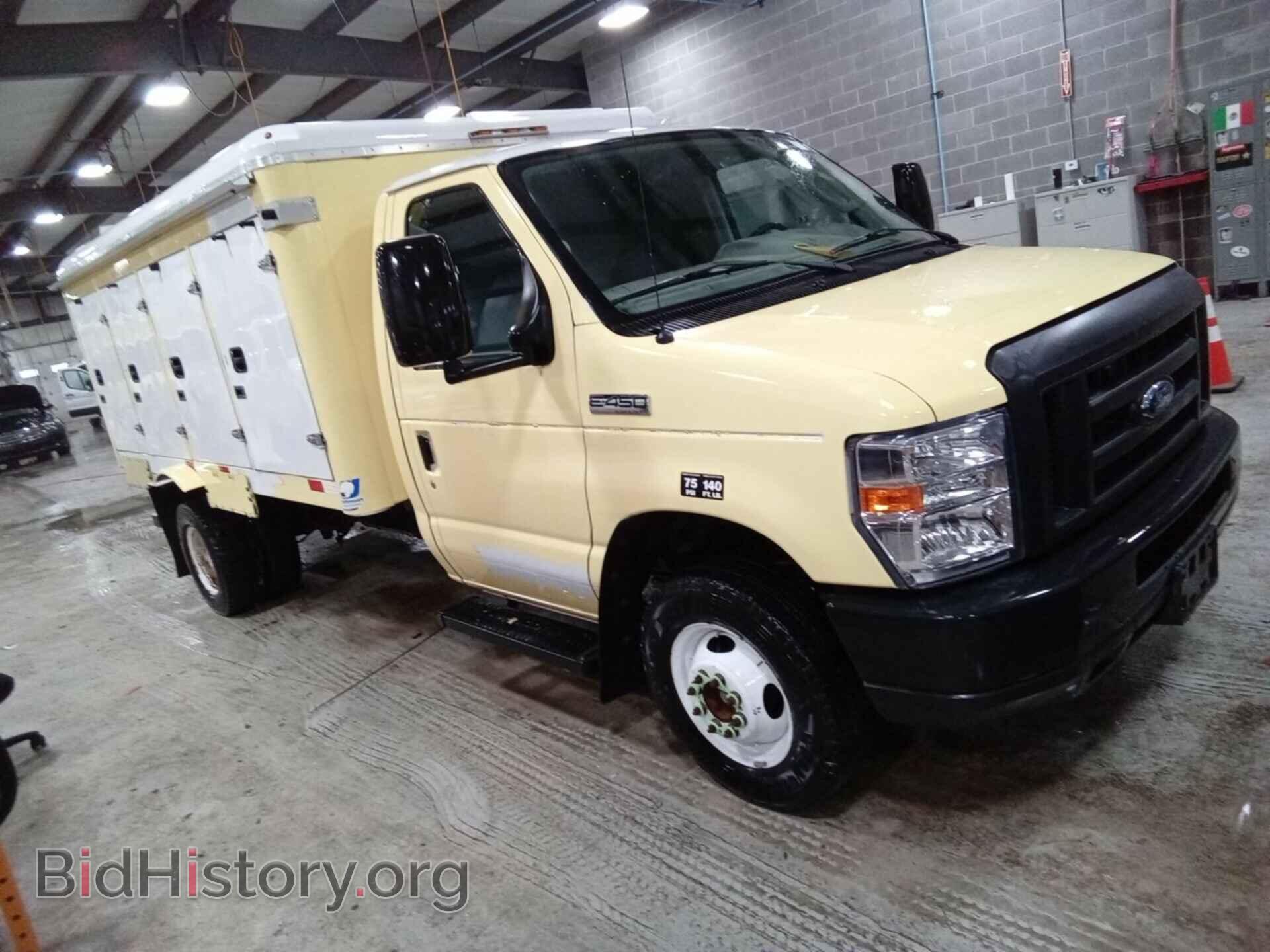 2018 FORD ECONOLINE - VIN: 1FDXE4FS7JDC33279 - Фото 11