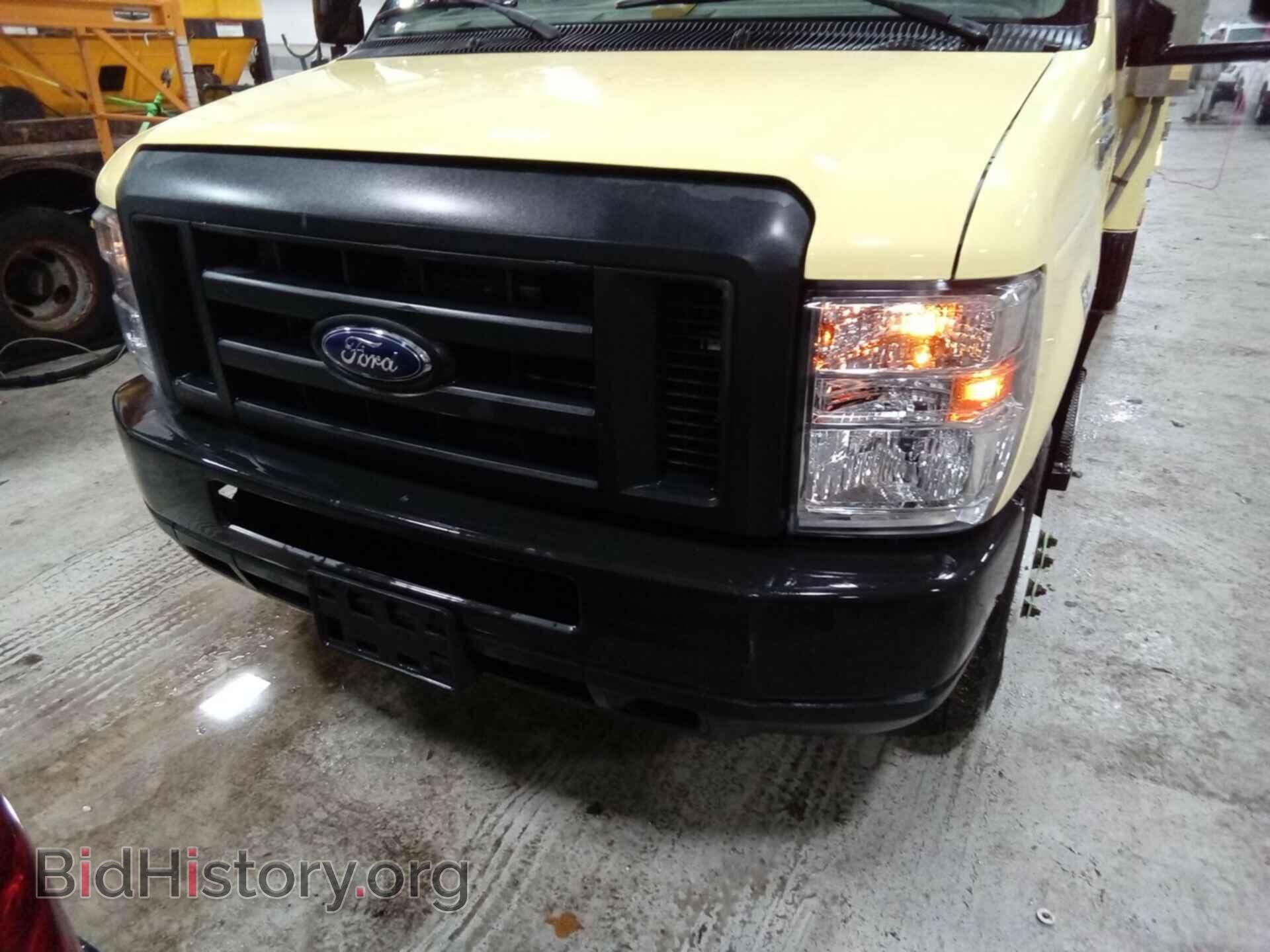 2018 FORD ECONOLINE - VIN: 1FDXE4FS7JDC33279 - Фото 13
