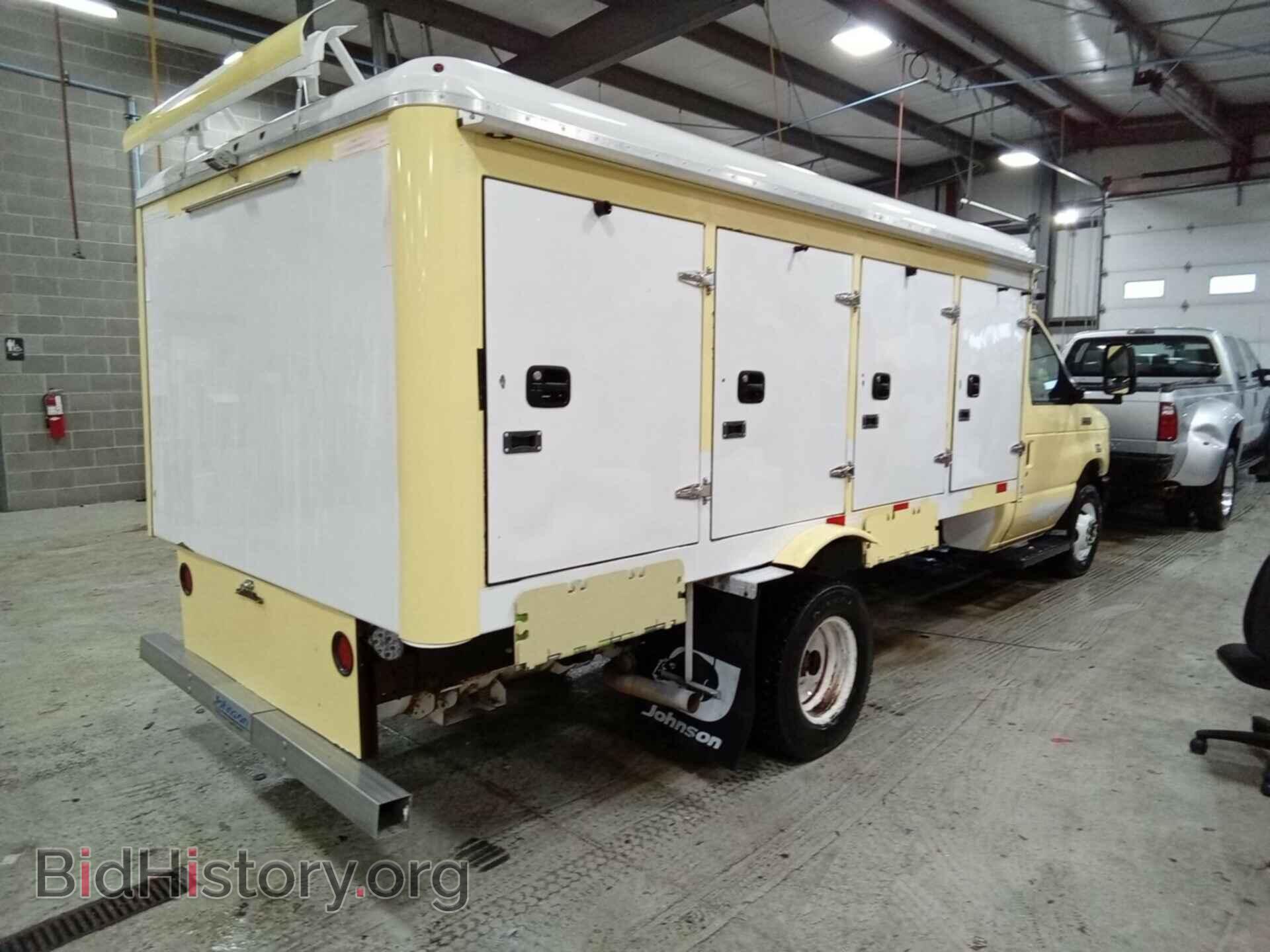 2018 FORD ECONOLINE - VIN: 1FDXE4FS7JDC33279 - Фото 16