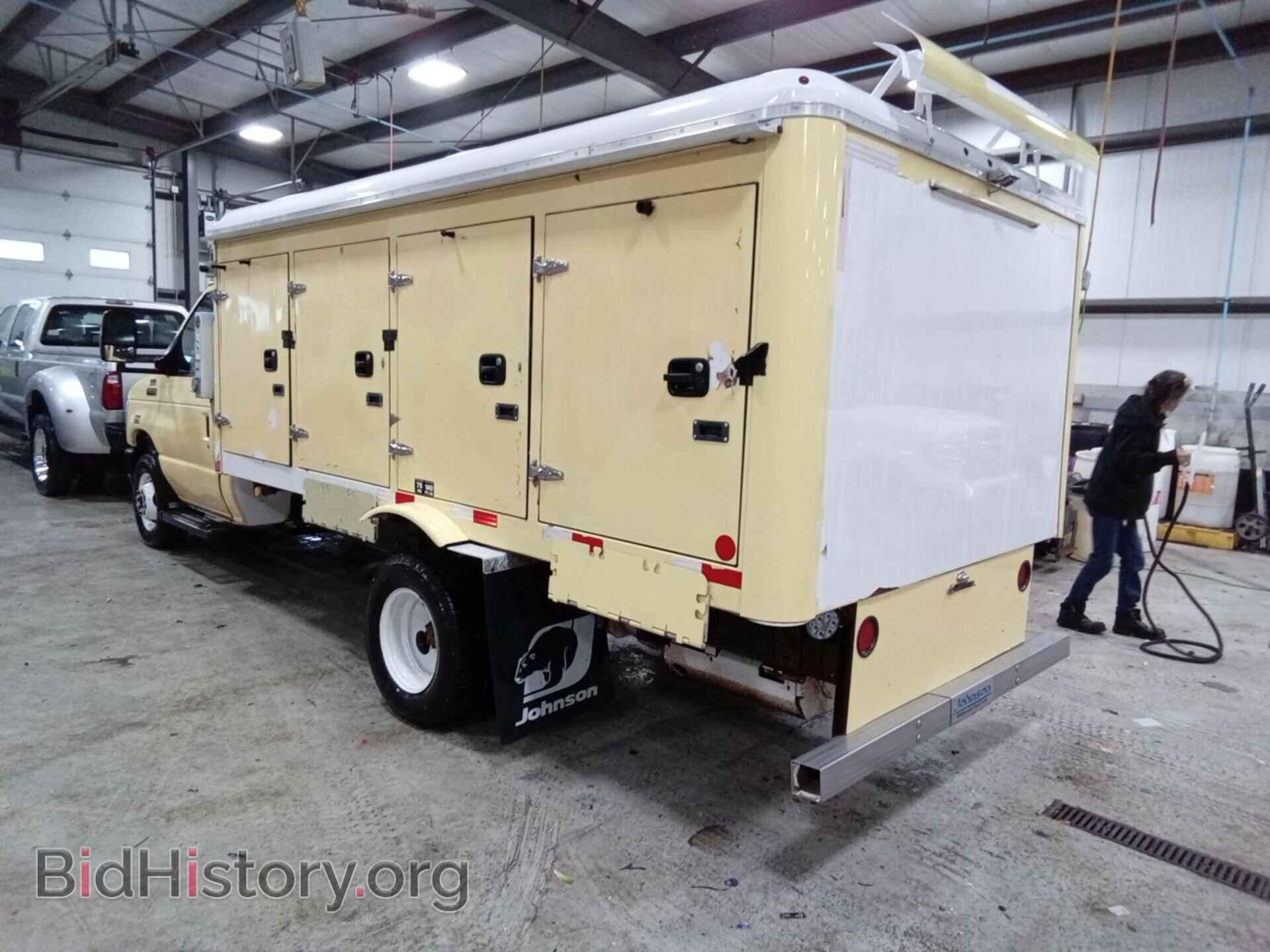2018 FORD ECONOLINE - VIN: 1FDXE4FS7JDC33279 - Фото 21