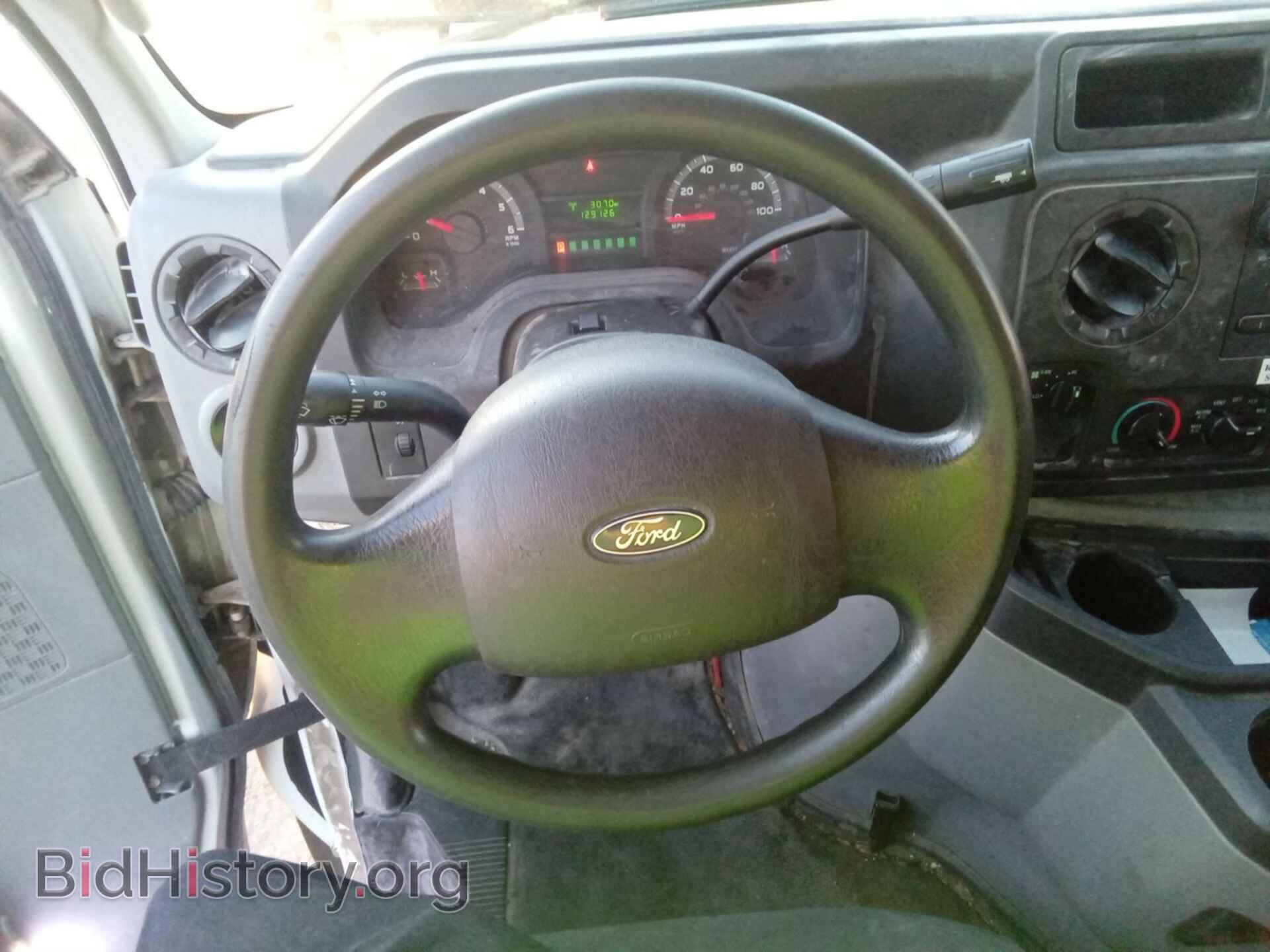 2018 FORD ECONOLINE - VIN: 1FDXE4FS7JDC33279 - Фото 5