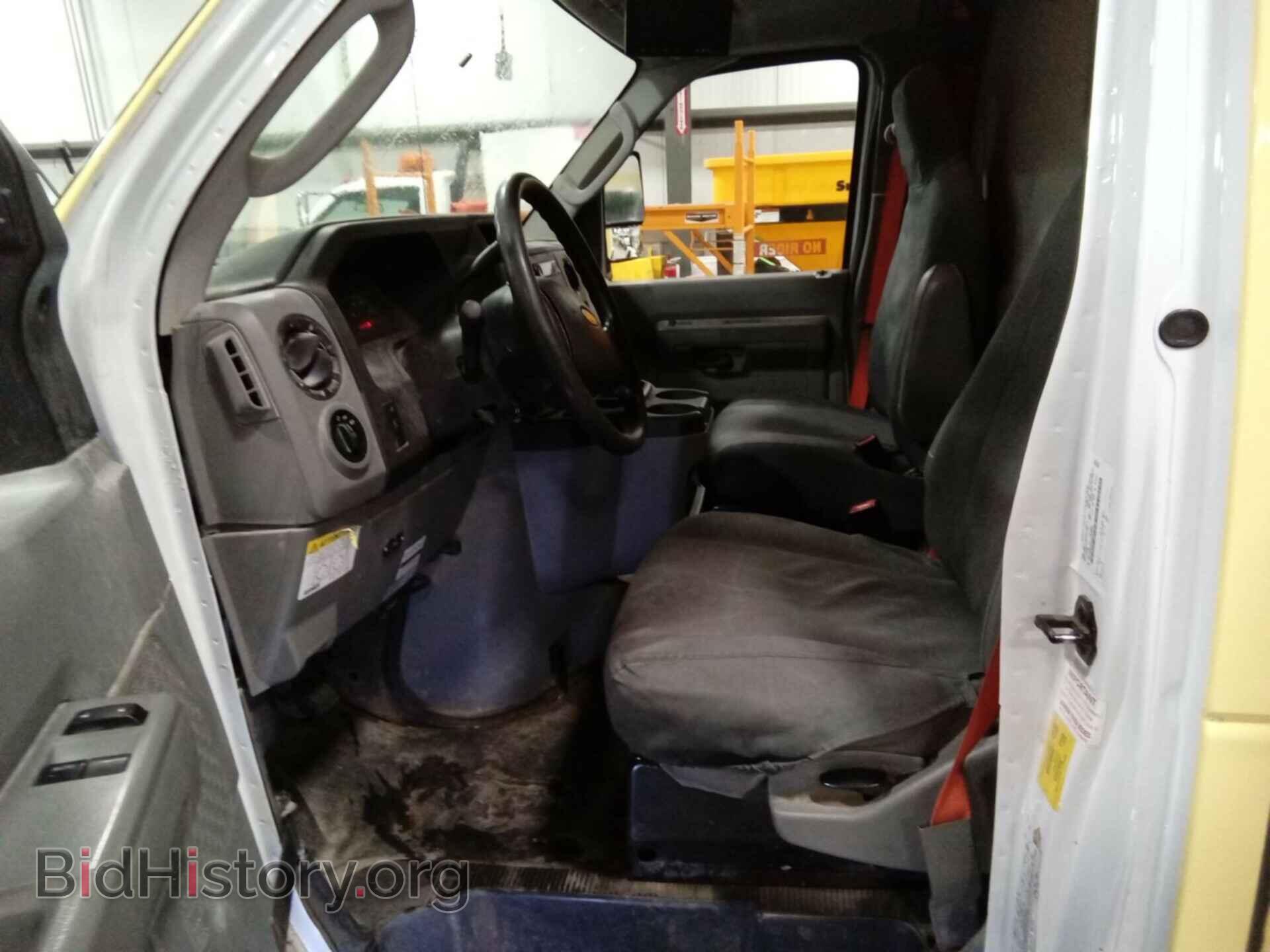 2018 FORD ECONOLINE - VIN: 1FDXE4FS7JDC33279 - Фото 7