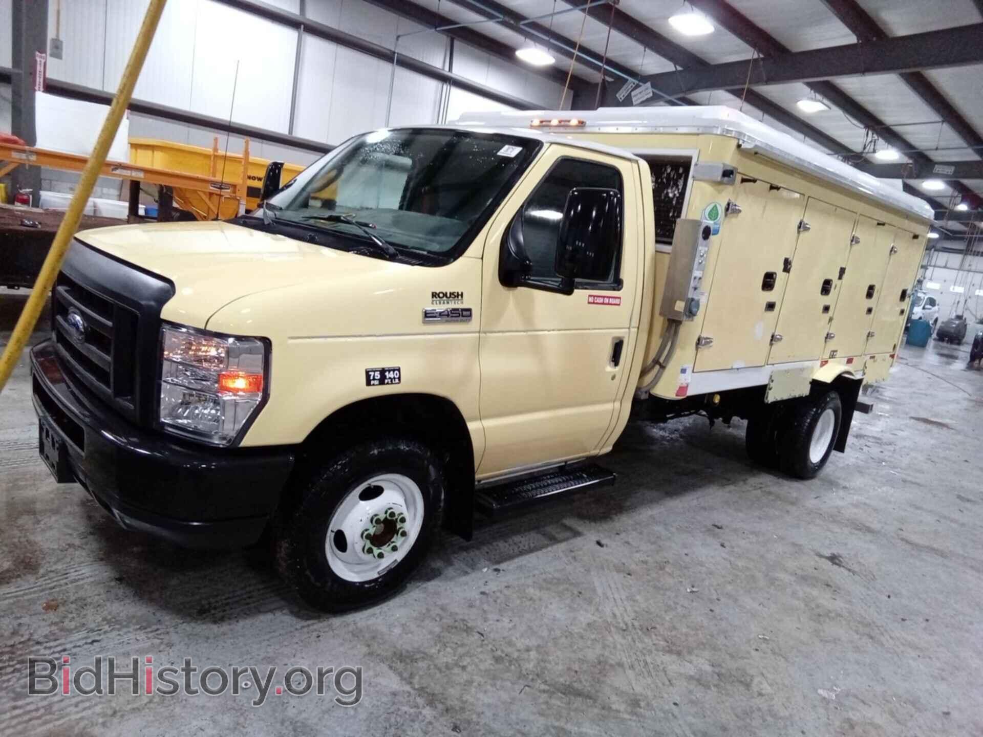 2018 FORD ECONOLINE - VIN: 1FDXE4FS7JDC33279 - Фото 10