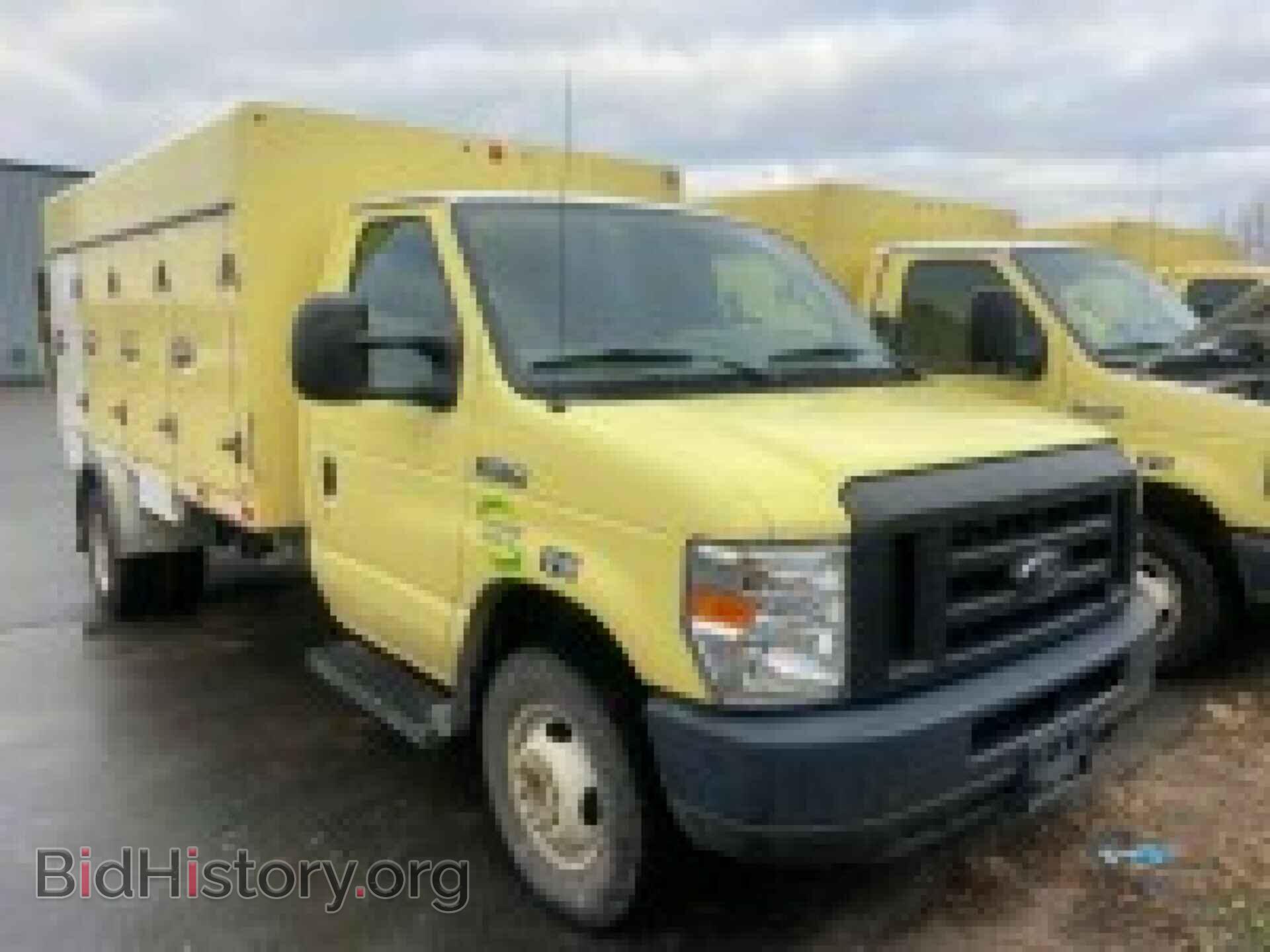 2017 FORD ECONOLINE - VIN: 1FDXE4FS7HDC72223 - Фото 18