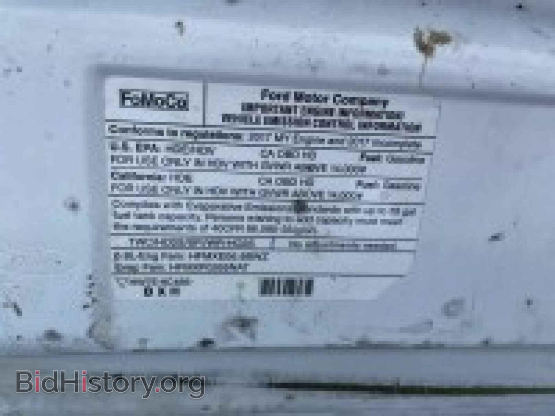2017 FORD ECONOLINE - VIN: 1FDXE4FS7HDC72223 - Фото 25