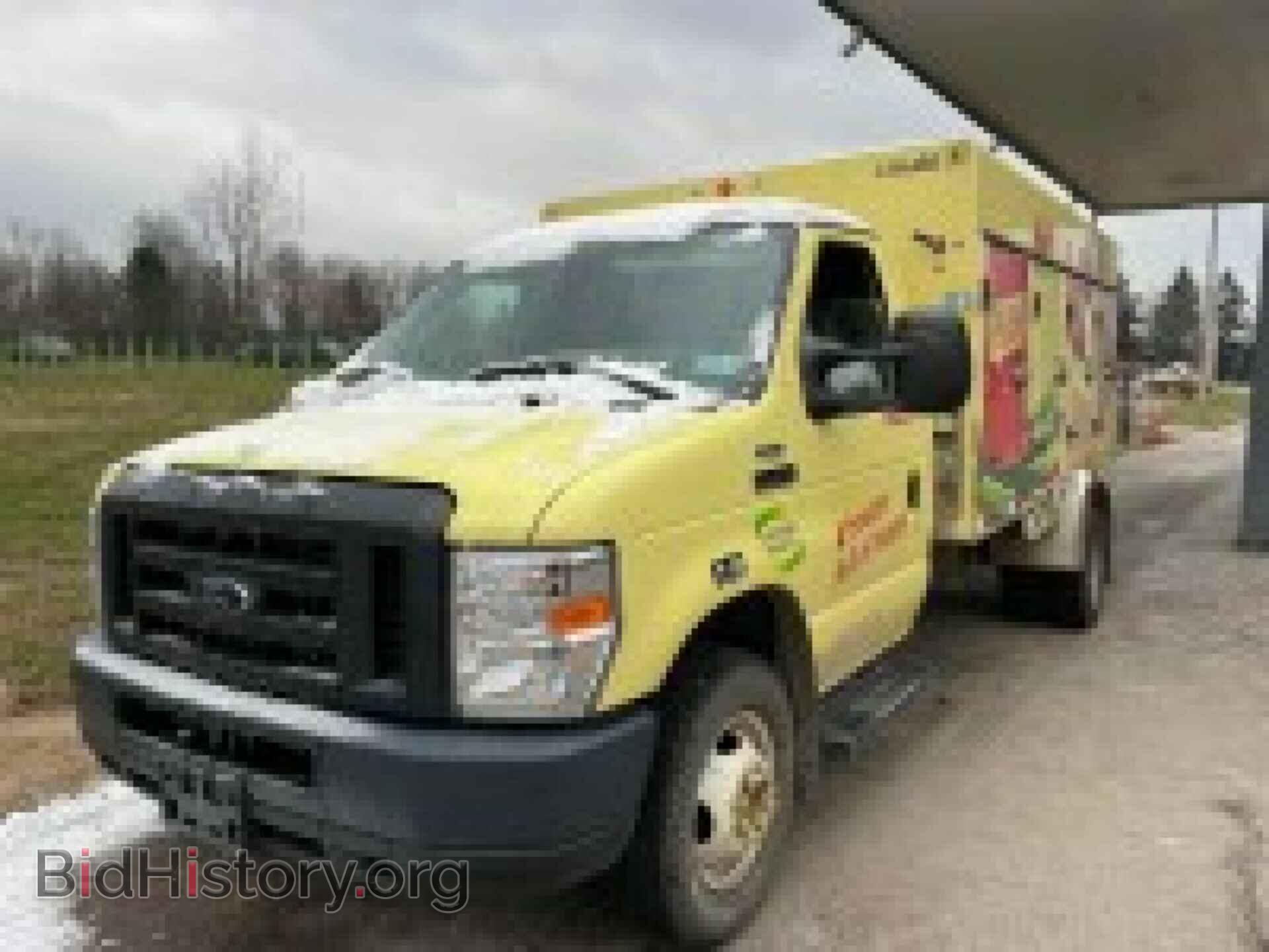 2017 FORD ECONOLINE - VIN: 1FDXE4FS7HDC72223 - Фото 26