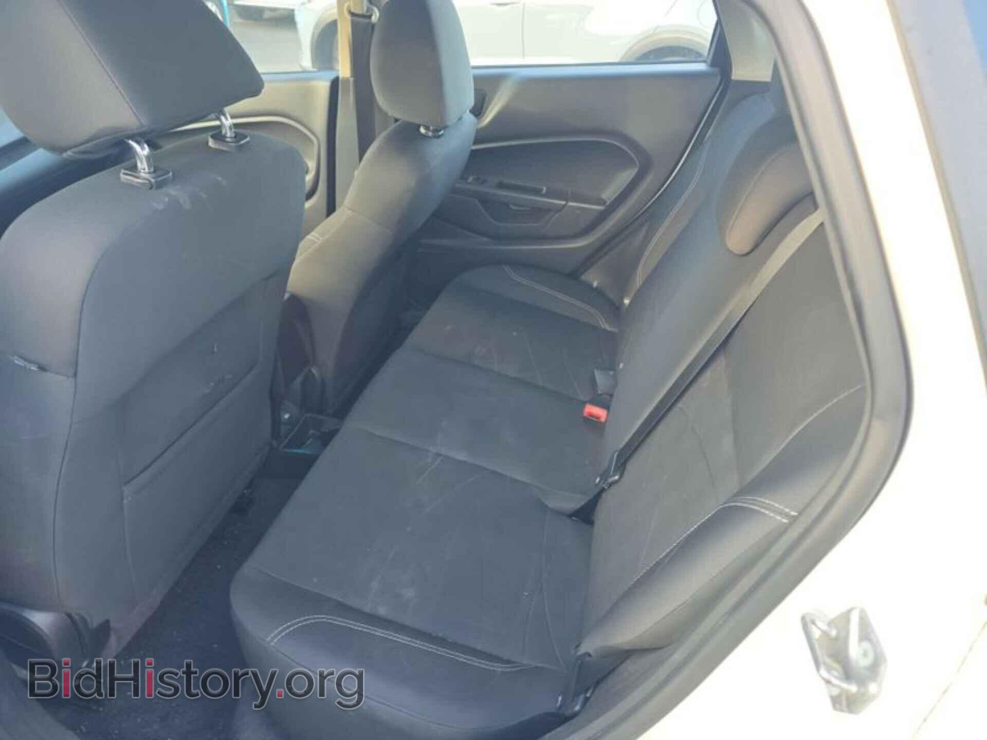 2015 FORD FIESTA - VIN: 3FADP4EJXFM222384 - Фото 4