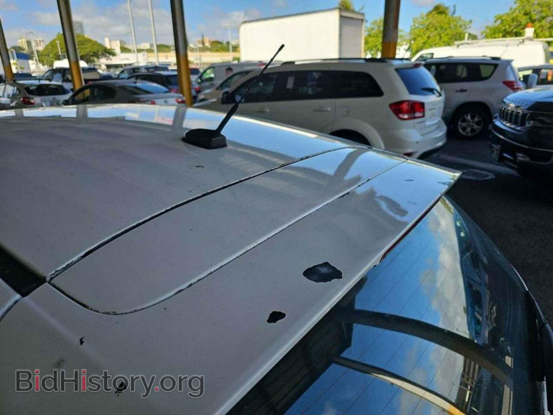 2015 FORD FIESTA - VIN: 3FADP4EJXFM222384 - Фото 6
