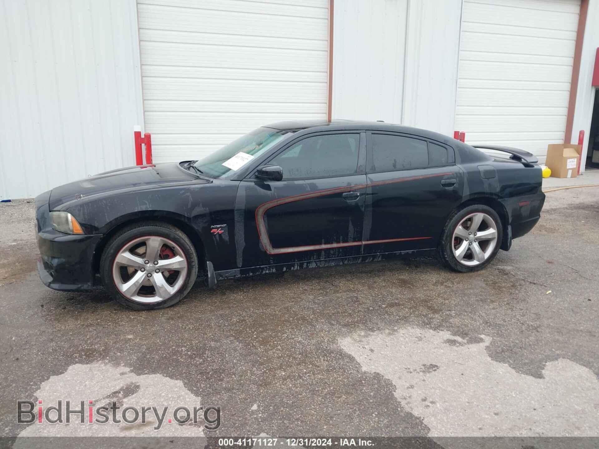2011 DODGE CHARGER - VIN: 2B3CL5CT3BH610093 - Фото 12
