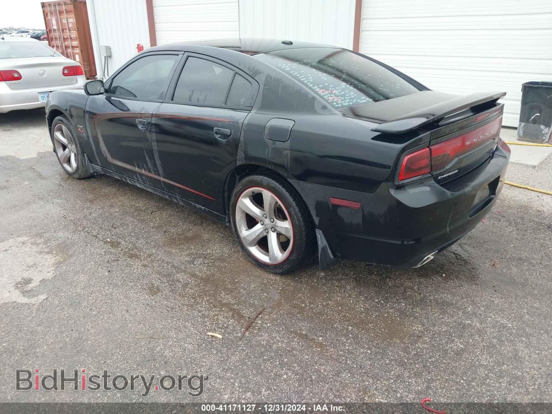 2011 DODGE CHARGER - VIN: 2B3CL5CT3BH610093 - Фото 3