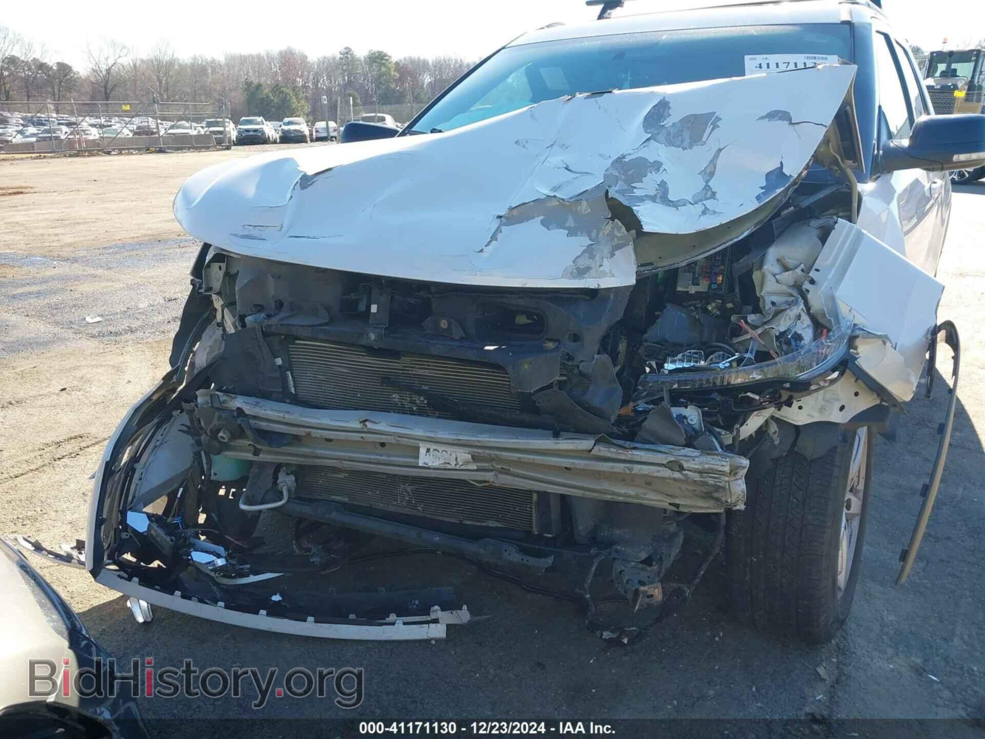 2017 FORD EXPLORER - VIN: 1FM5K8D87HGC50414 - Фото 6