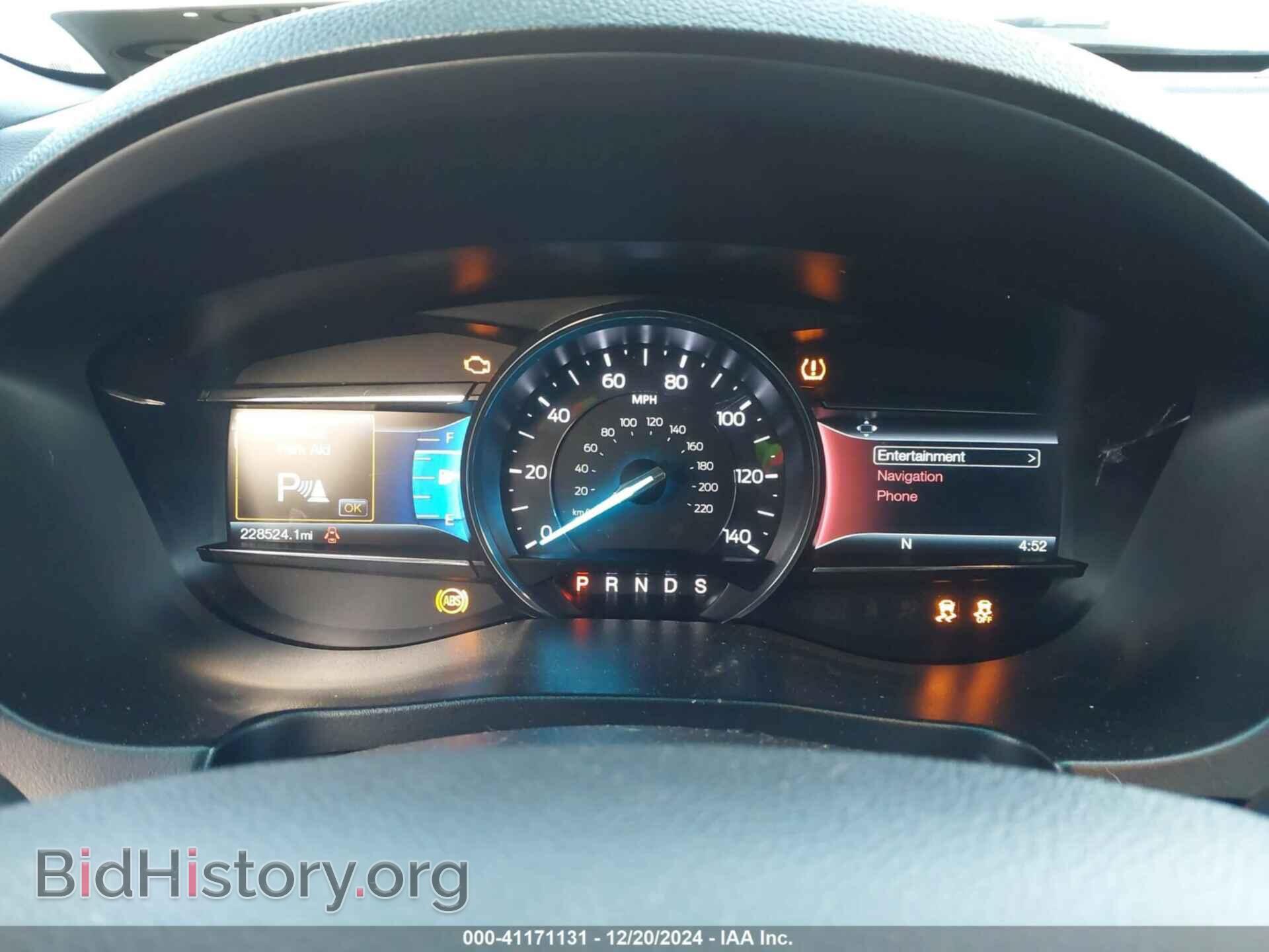 2017 FORD EXPLORER - VIN: 1FM5K7F85HGB82007 - Фото 7