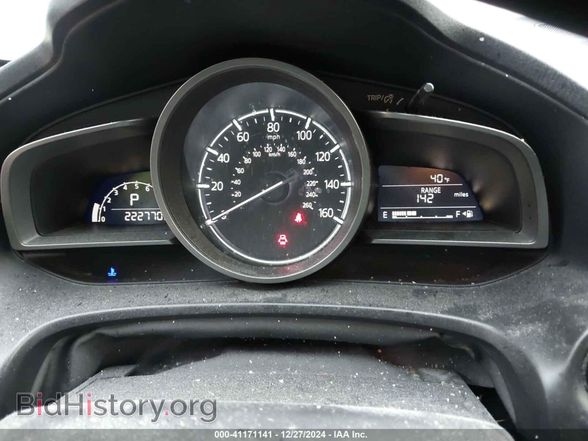 2017 MAZDA MAZDA3 - VIN: 3MZBN1U7XHM156771 - Фото 7