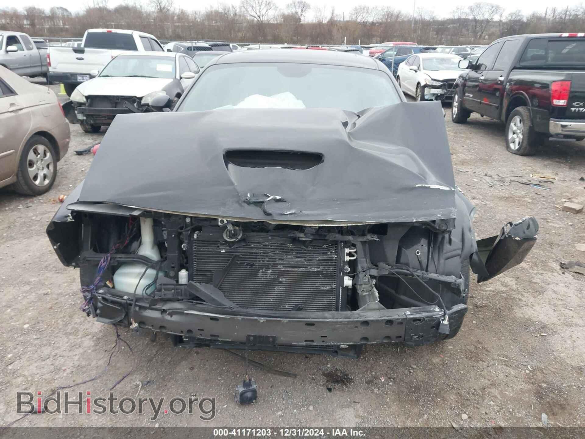 2015 DODGE CHALLENGER - VIN: 2C3CDZDJ8FH706232 - Photo 18