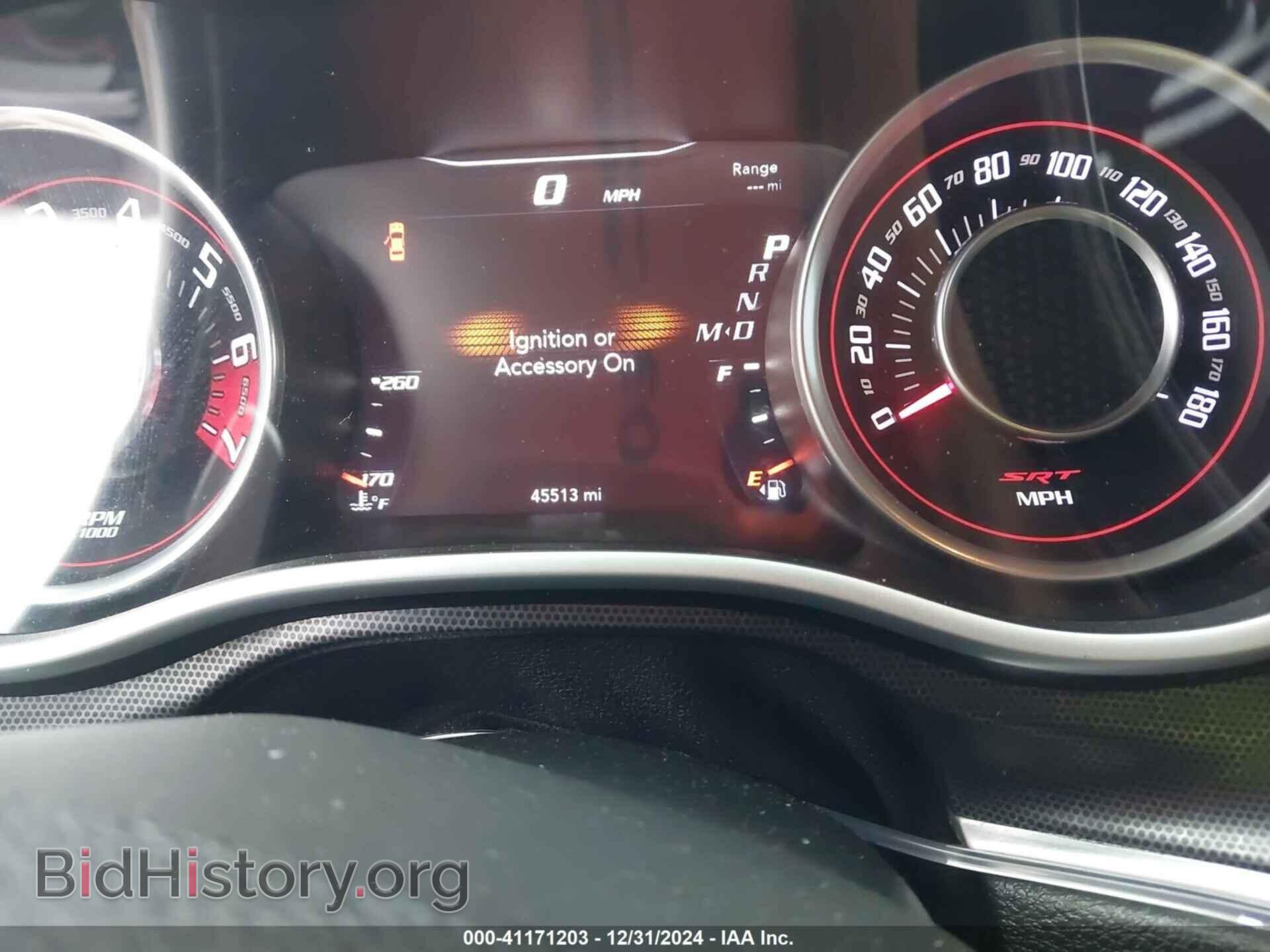 2015 DODGE CHALLENGER - VIN: 2C3CDZDJ8FH706232 - Photo 7