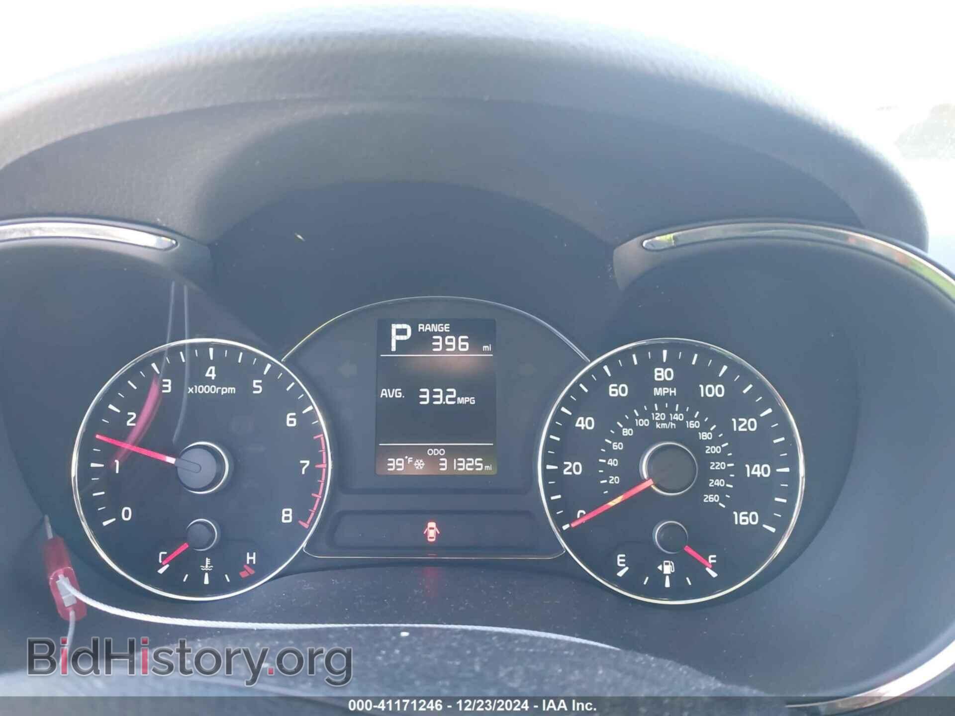 2017 KIA FORTE - VIN: 3KPFK4A70HE098263 - Фото 7