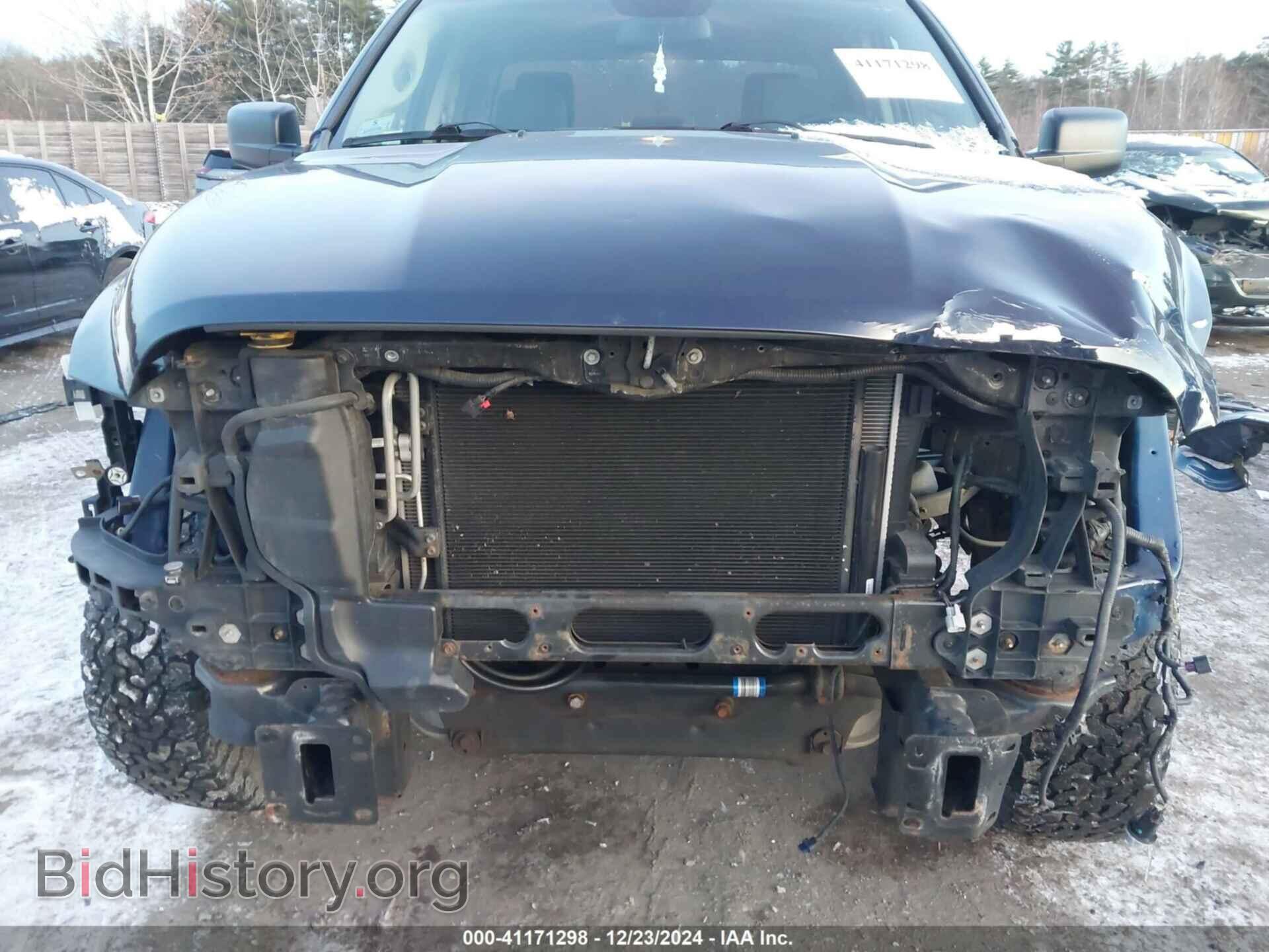 2015 RAM 1500 - VIN: 1C6RR7FT7FS766089 - Фото 6