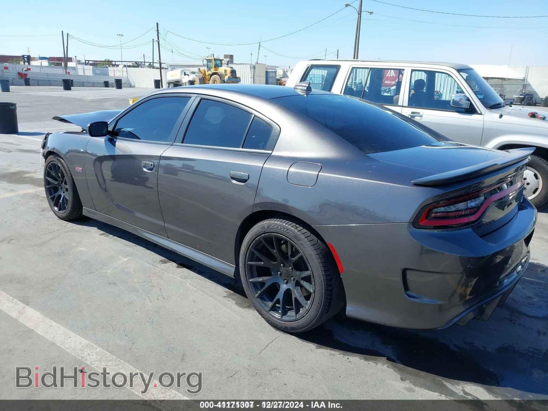 2019 DODGE CHARGER - VIN: 2C3CDXGJ9KH756664 - Фото 3