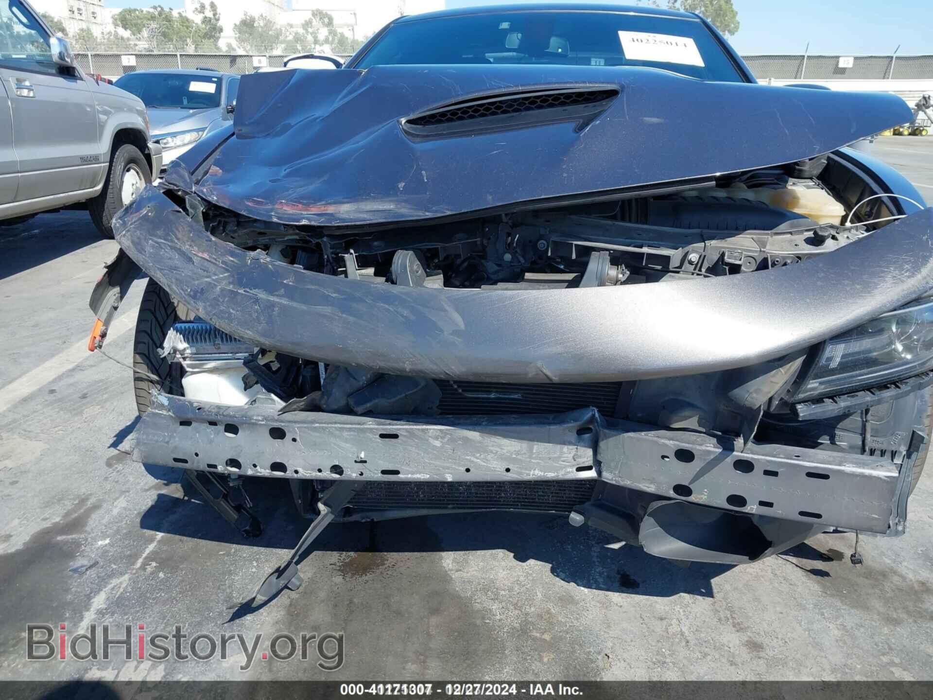 2019 DODGE CHARGER - VIN: 2C3CDXGJ9KH756664 - Фото 6