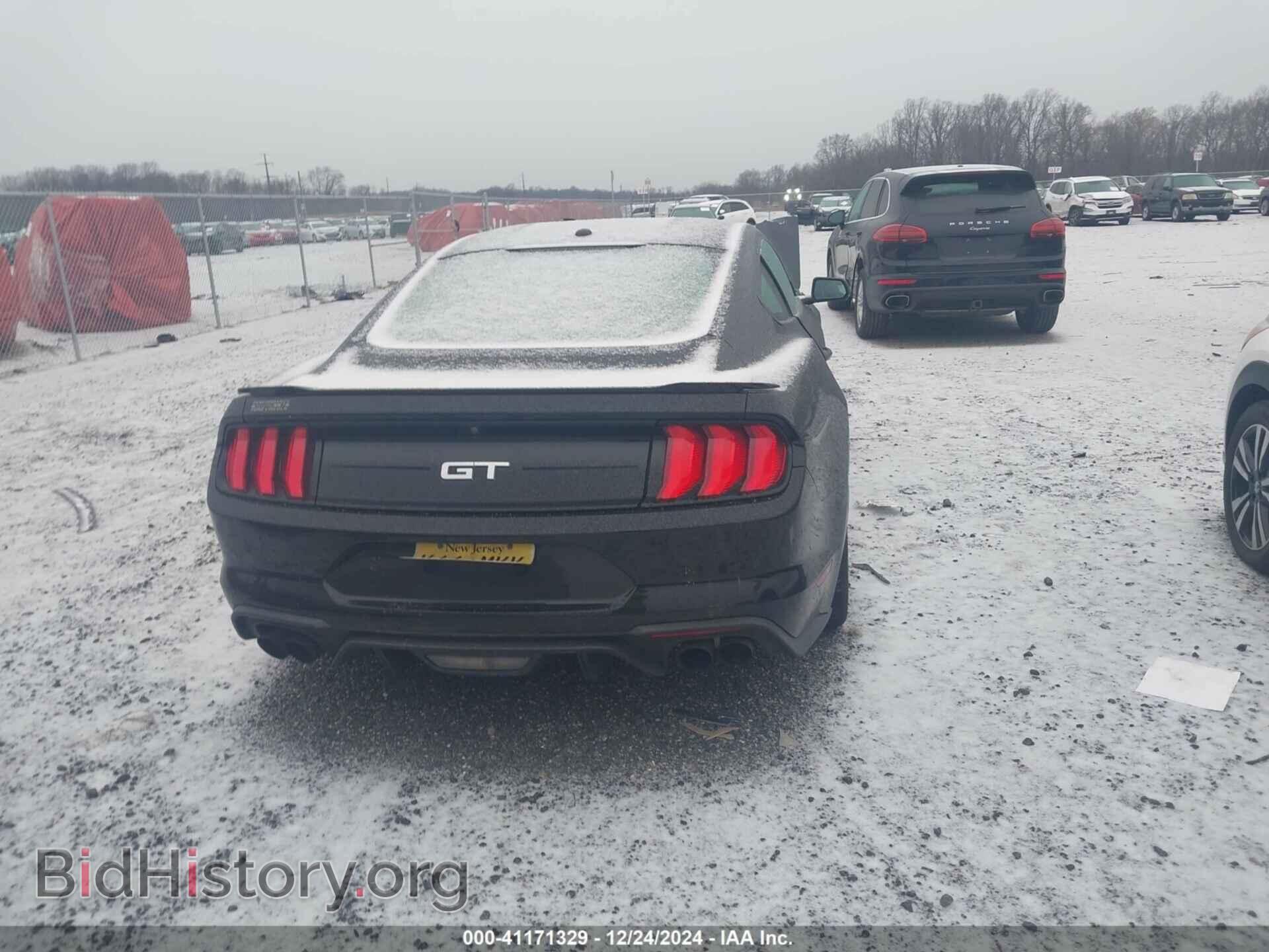 2019 FORD MUSTANG - VIN: 1FA6P8CF0K5141232 - Фото 15