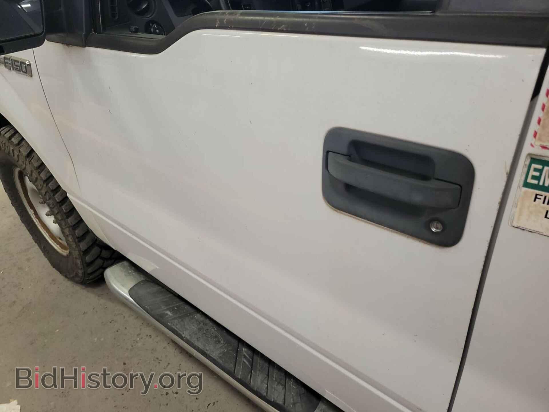 2013 FORD F-150 - VIN: 1FTFW1EF6DKF26560 - Фото 4
