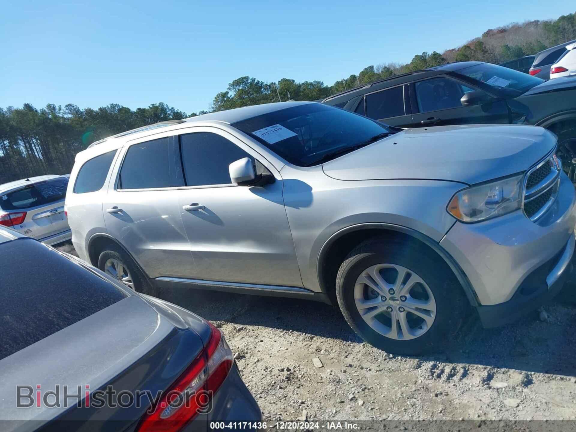 2011 DODGE DURANGO - VIN: 1D4RD4GG6BC708327 - Photo 13