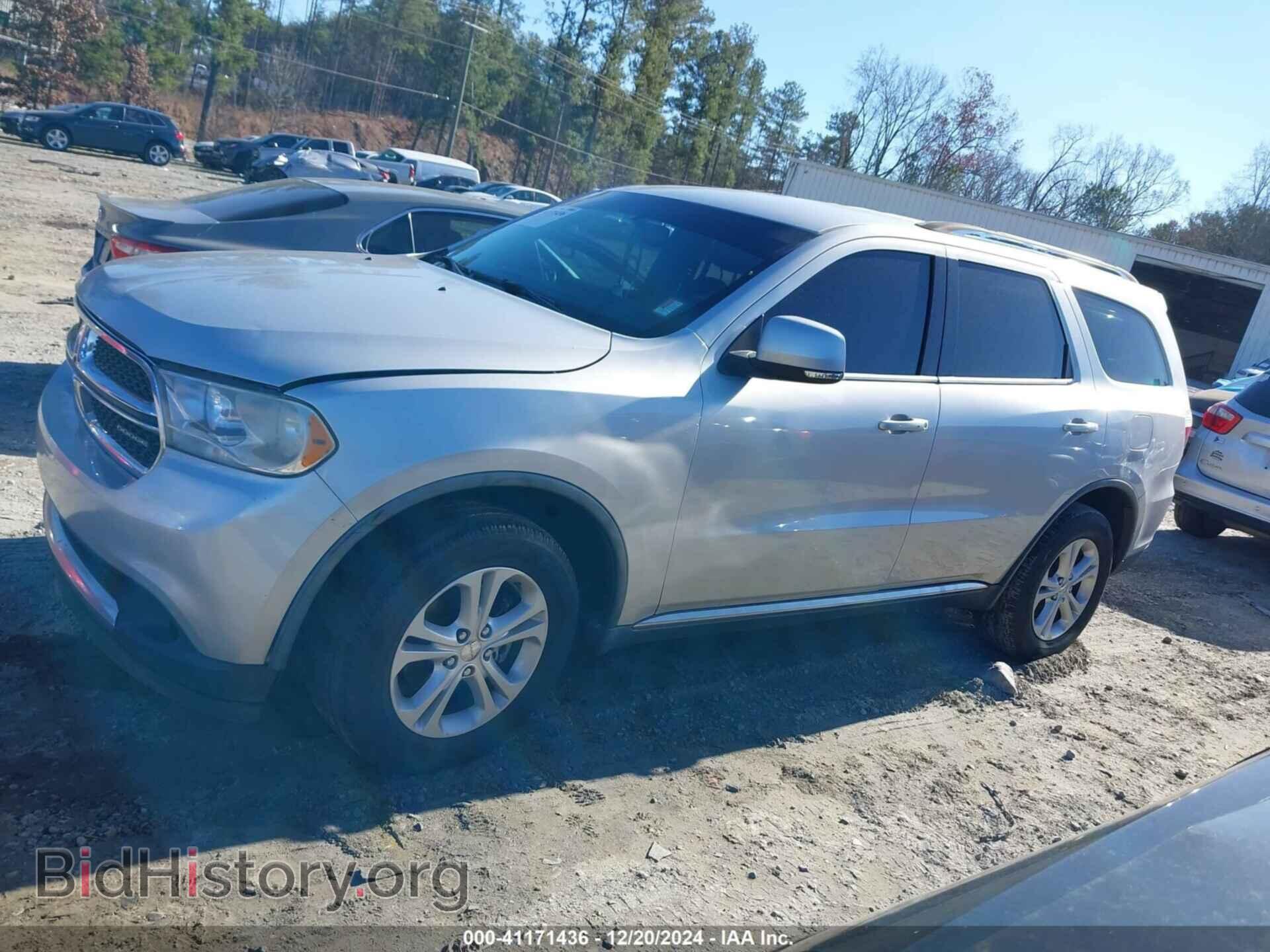 2011 DODGE DURANGO - VIN: 1D4RD4GG6BC708327 - Photo 14