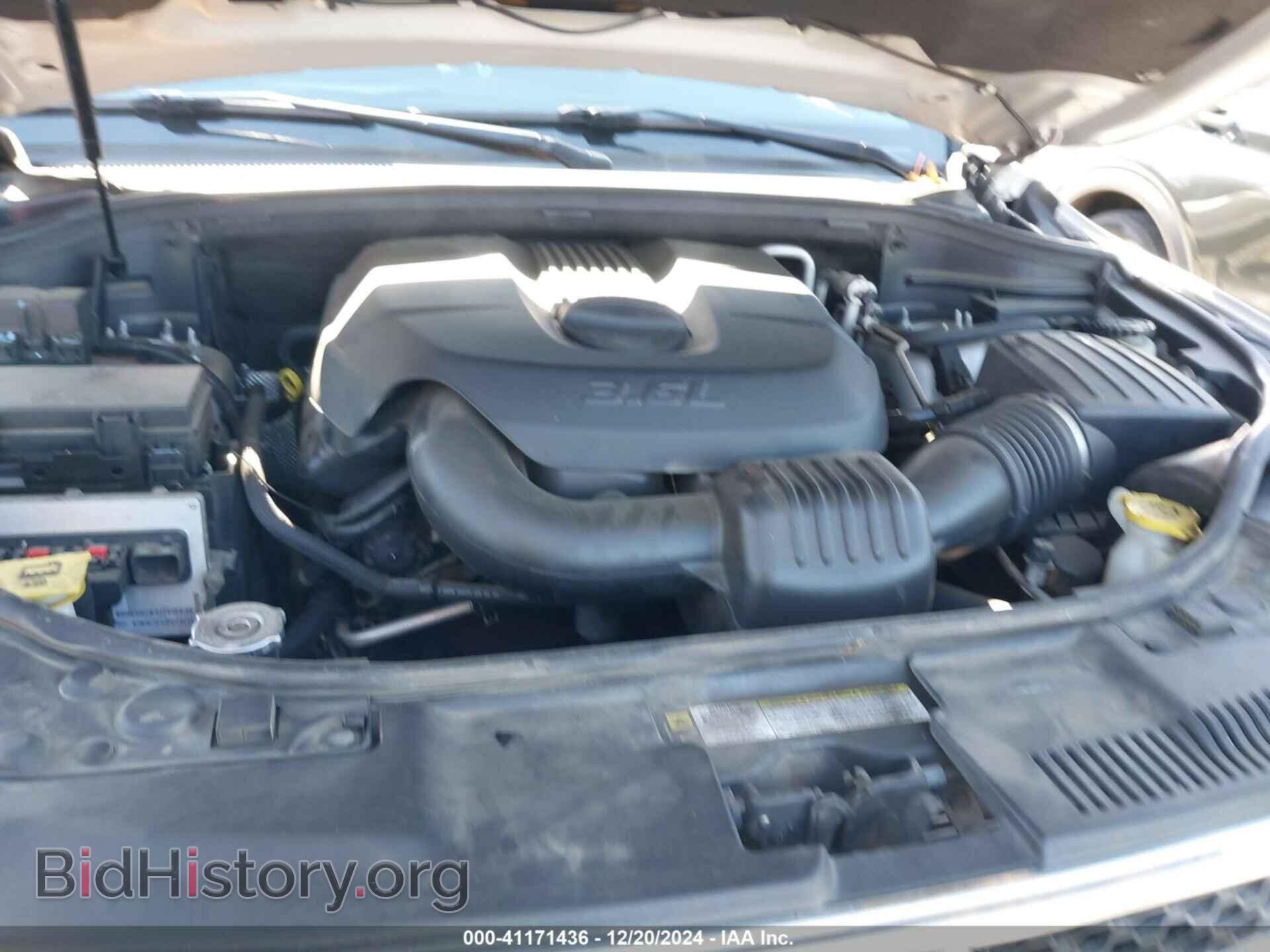 2011 DODGE DURANGO - VIN: 1D4RD4GG6BC708327 - Photo 10
