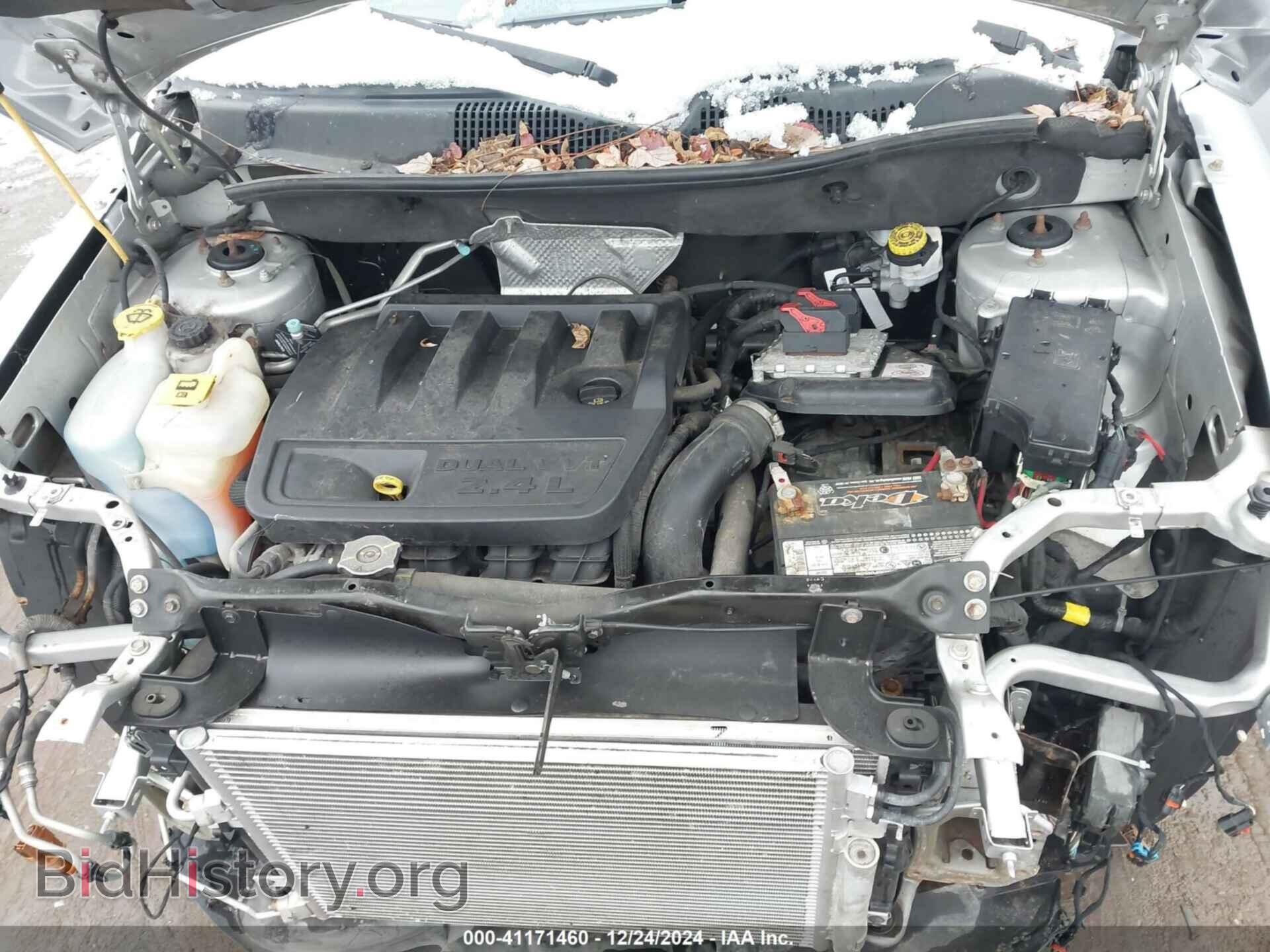 2011 JEEP COMPASS - VIN: 1J4NF1FB7BD215528 - Photo 10