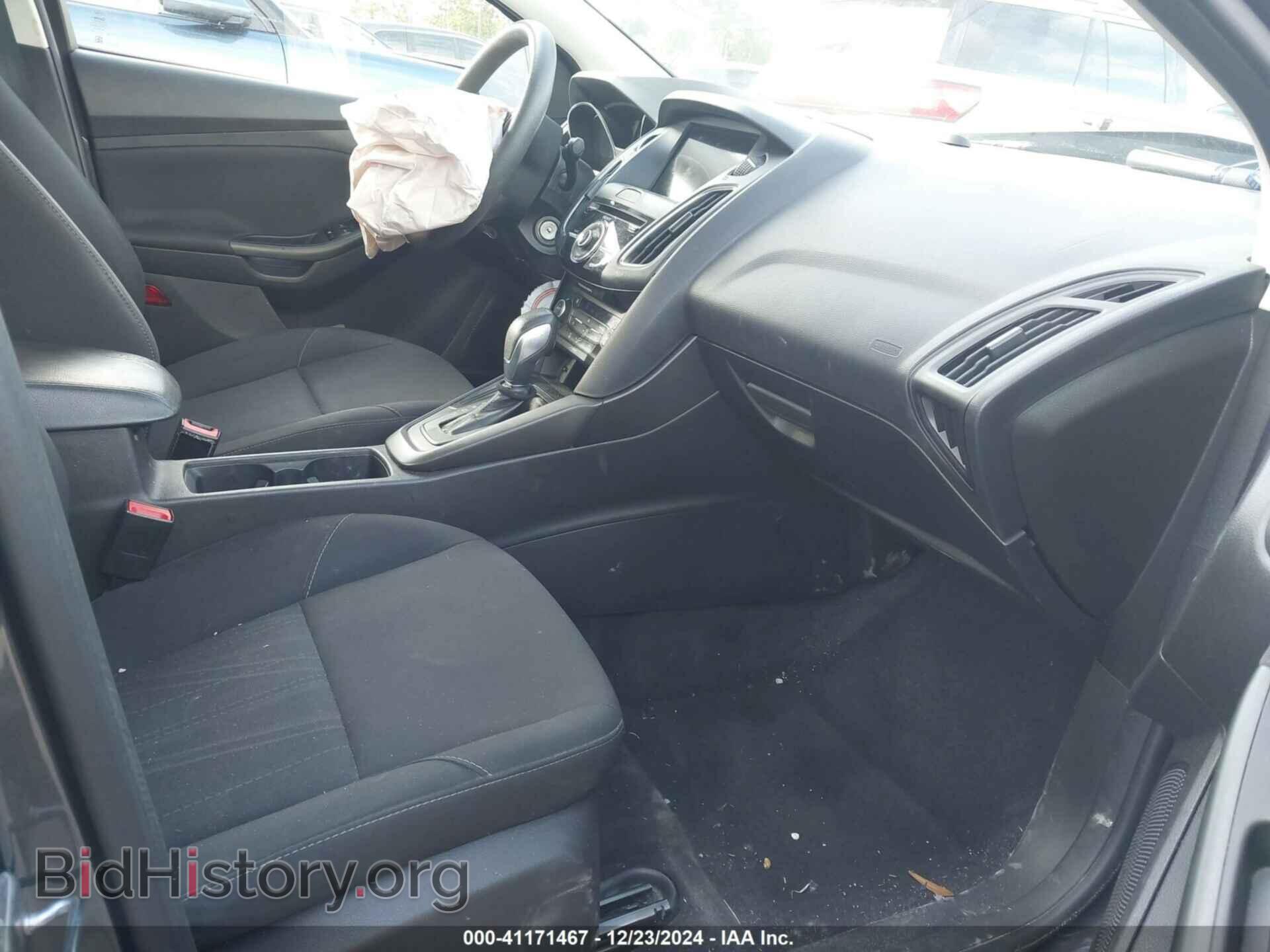2018 FORD FOCUS - VIN: 1FADP3H26JL227039 - Фото 5