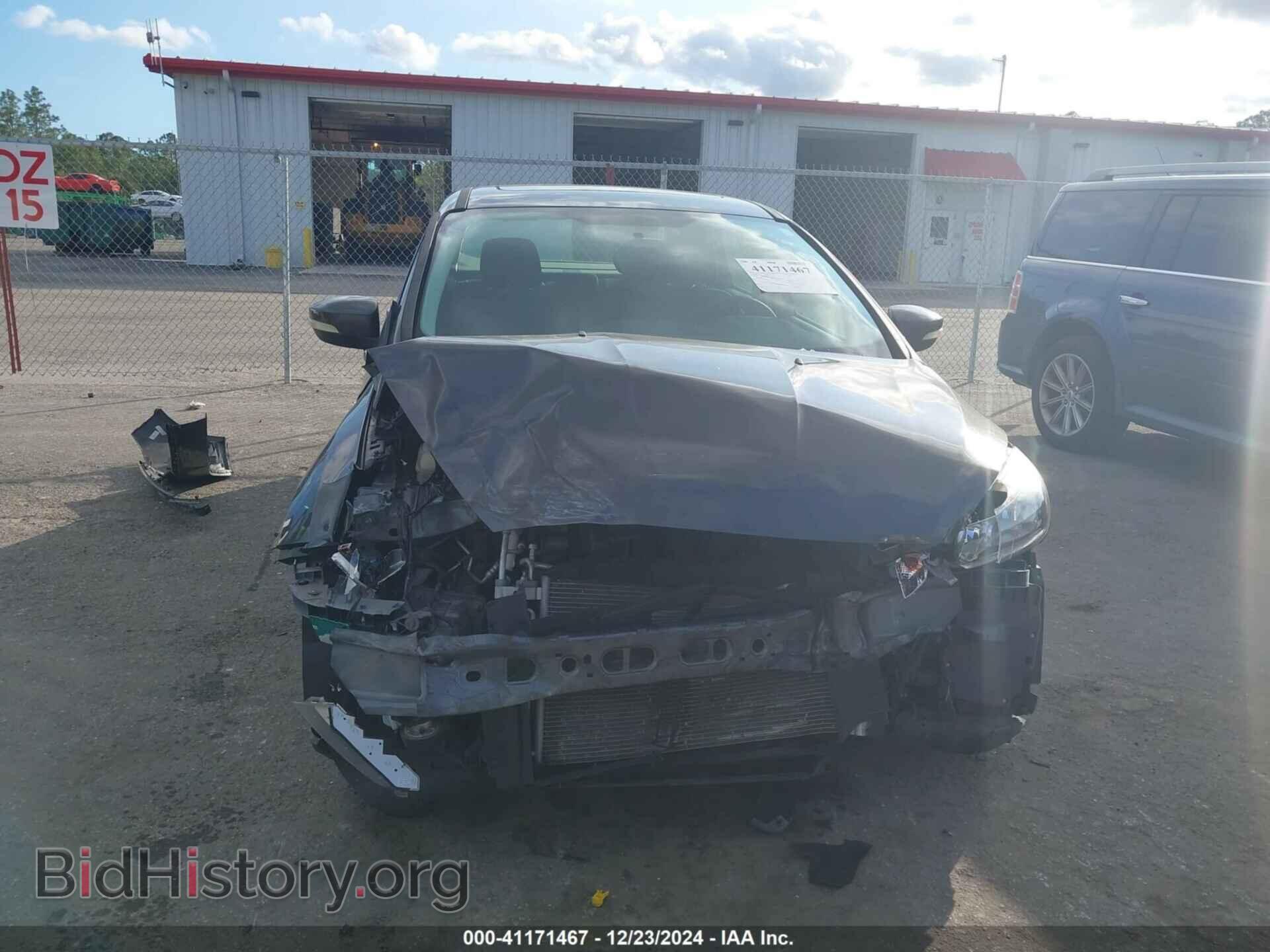 2018 FORD FOCUS - VIN: 1FADP3H26JL227039 - Фото 6