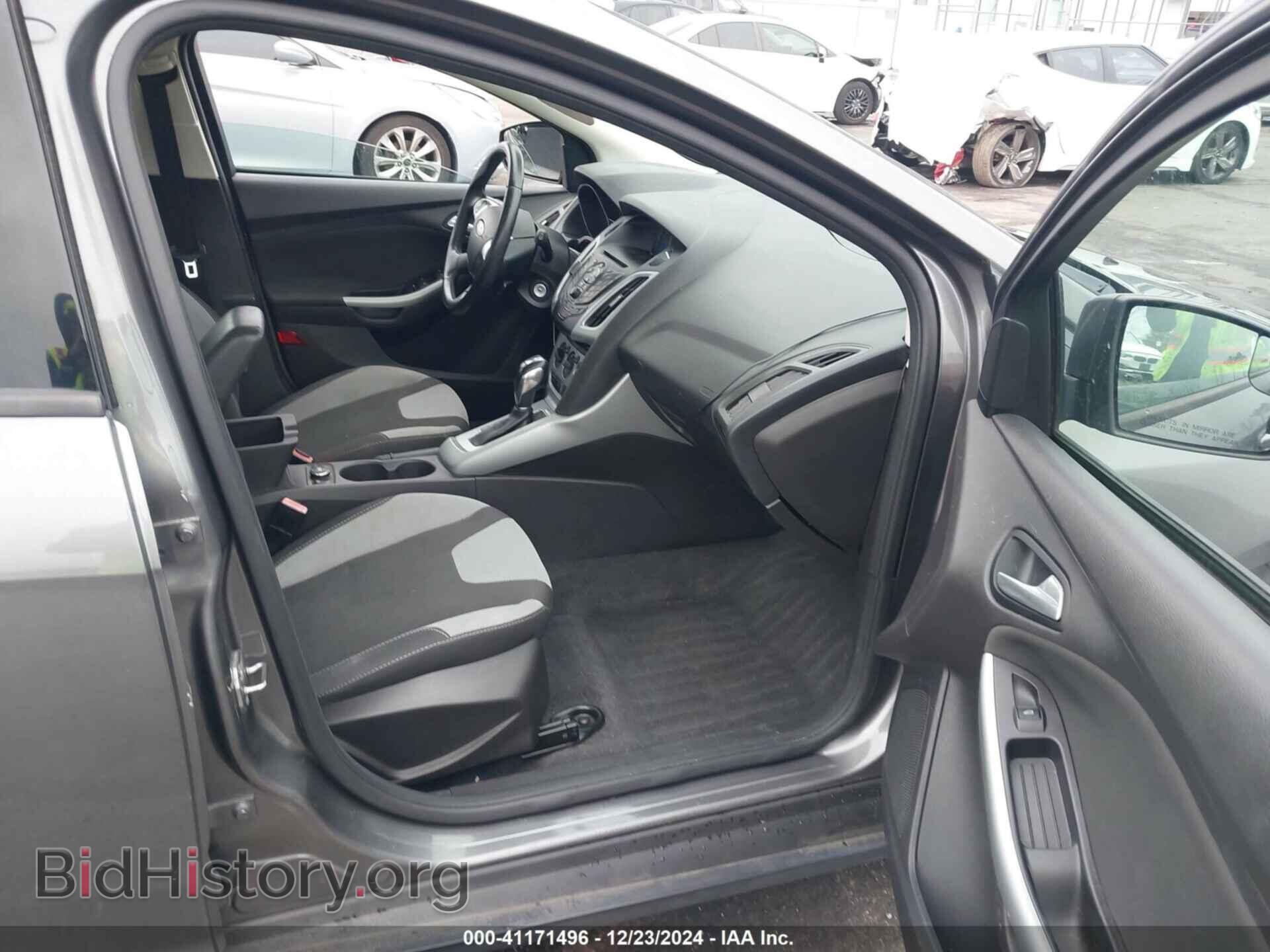 2012 FORD FOCUS - VIN: 1FAHP3K22CL342007 - Photo 5
