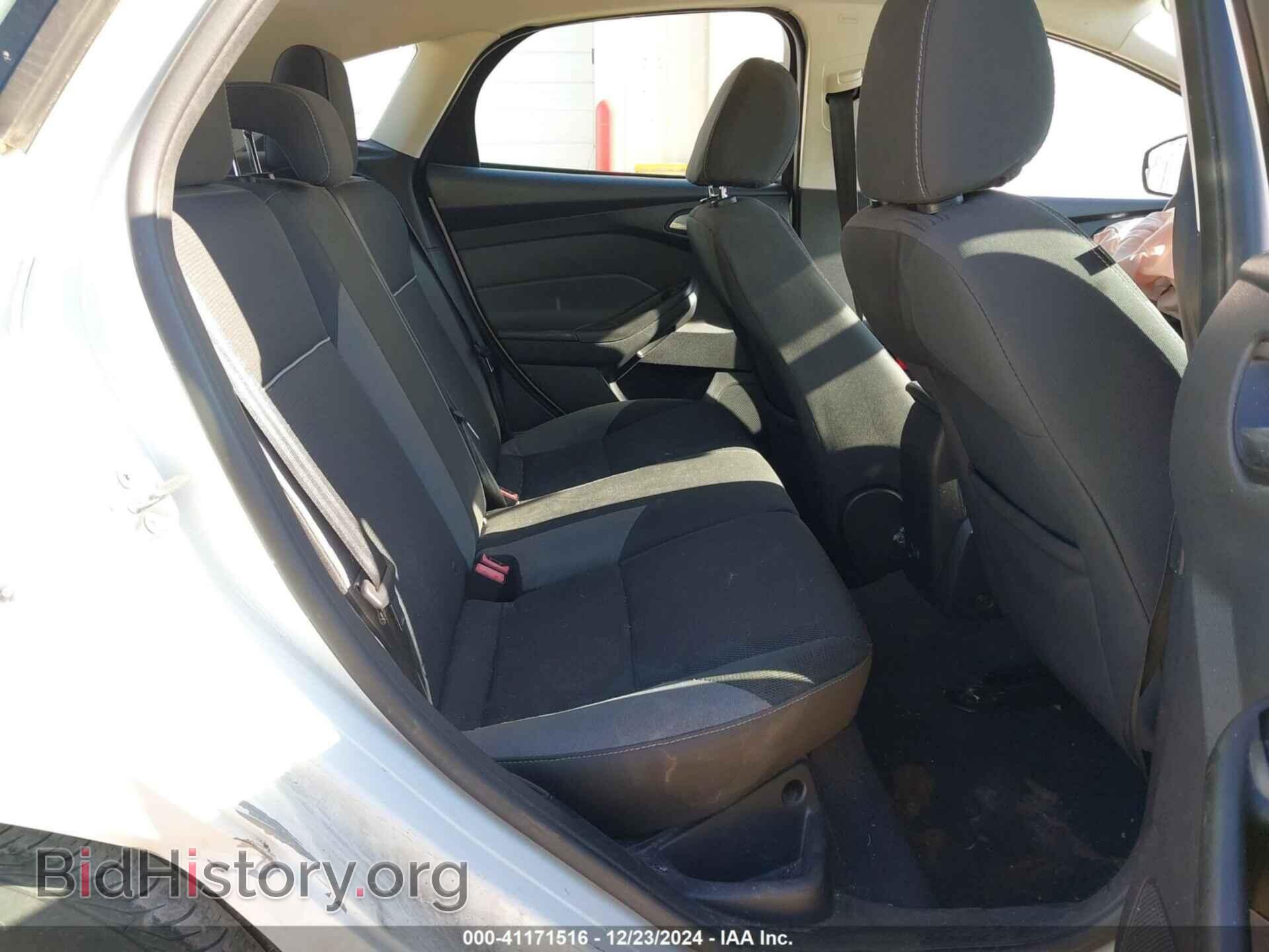 2014 FORD FOCUS - VIN: 1FADP3K2XEL376133 - Фото 8