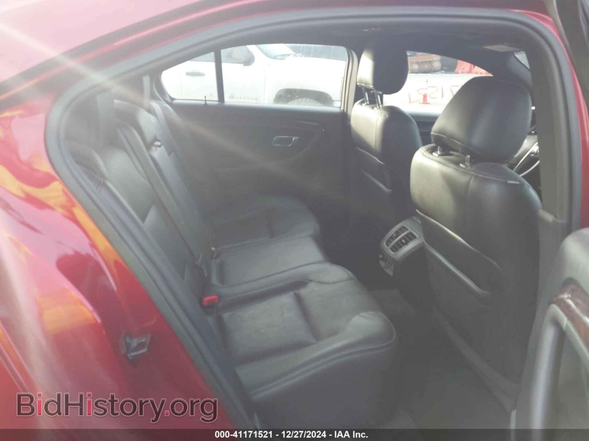 2015 FORD TAURUS - VIN: 1FAHP2F84FG156958 - Фото 8