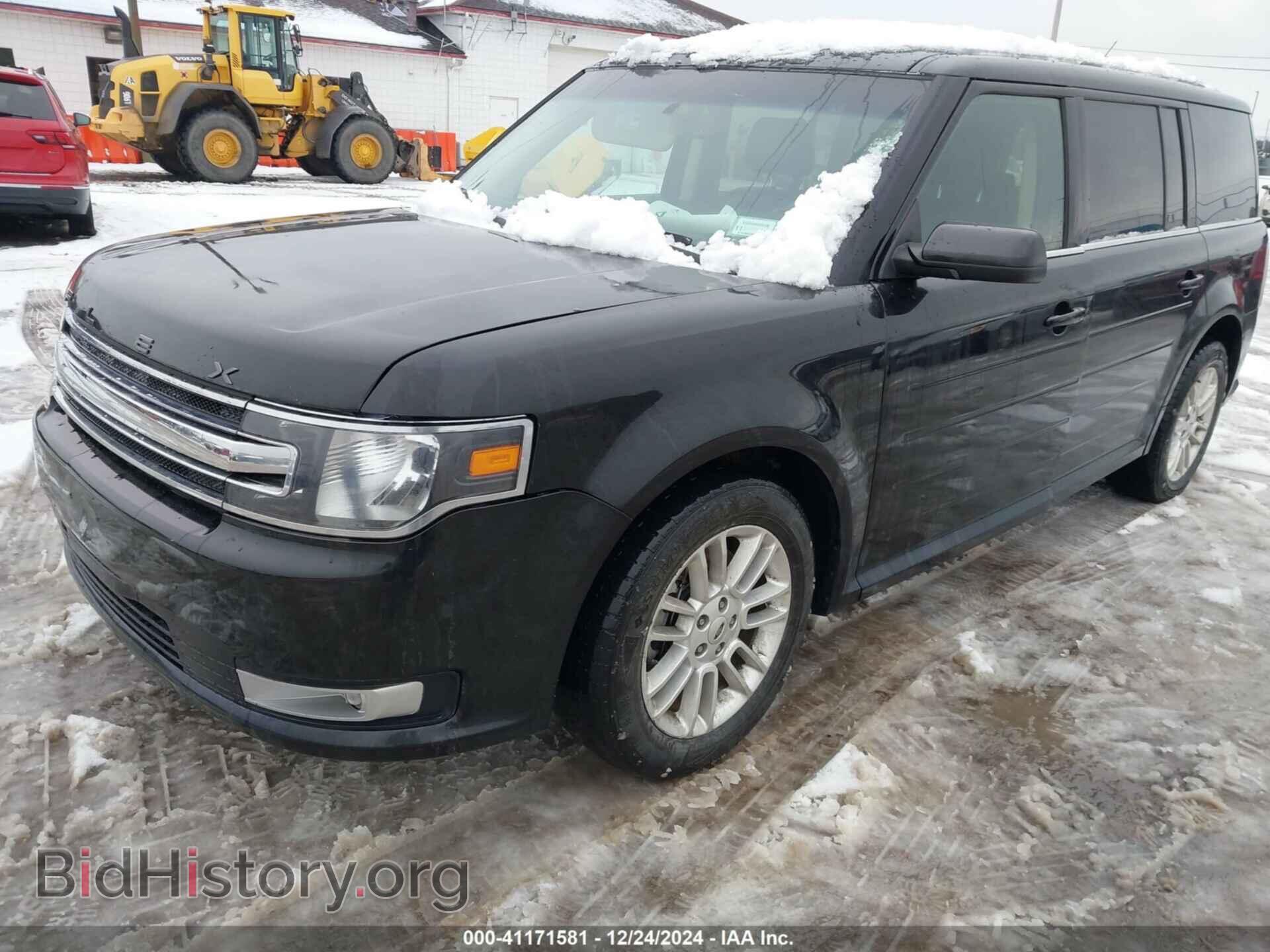 2014 FORD FLEX - VIN: 2FMHK6C85EBD06808 - Photo 2