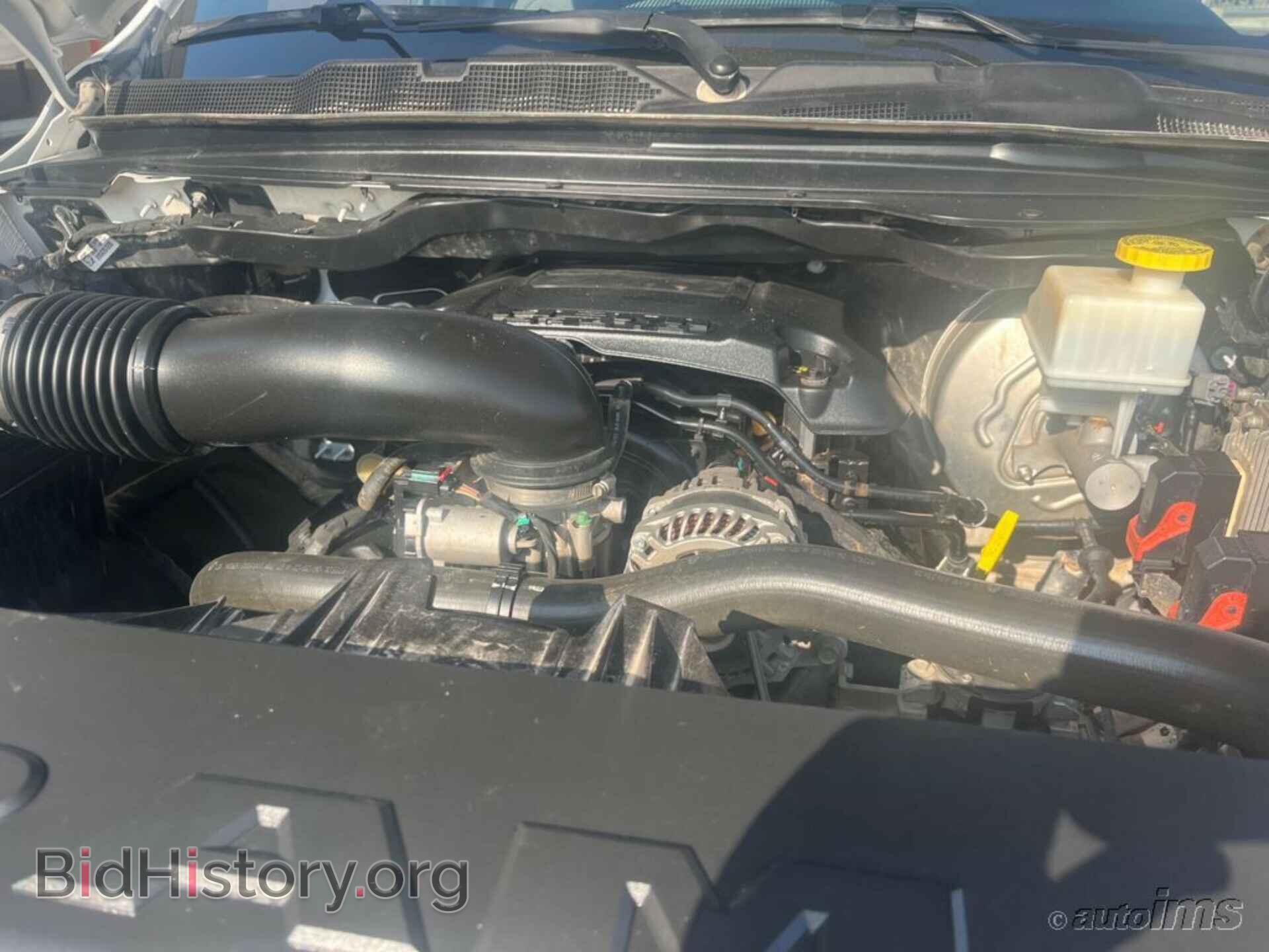 2022 RAM 1500 - VIN: 1C6SRFMT8NN400038 - Фото 4